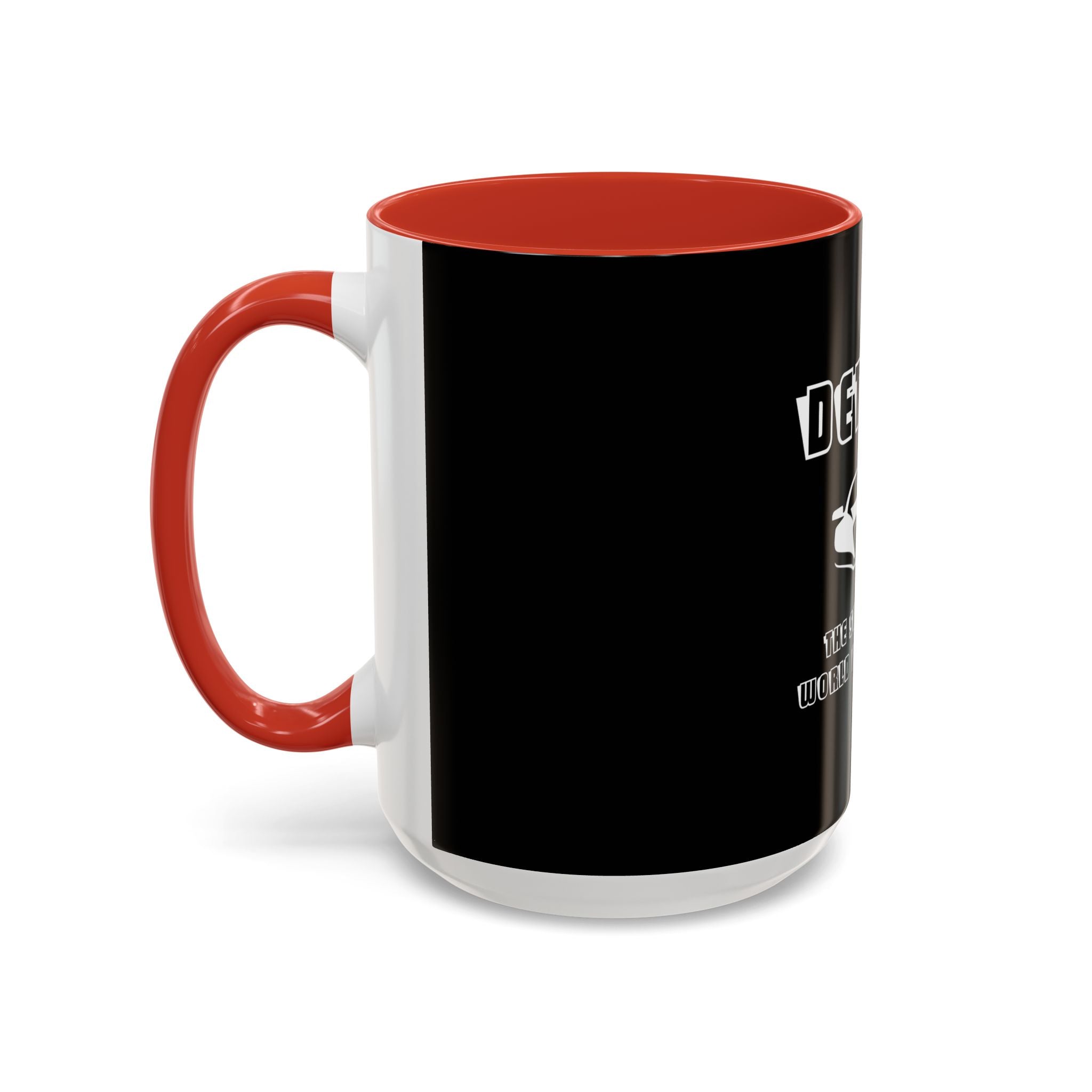 Detroit Swagger Coffee Mug