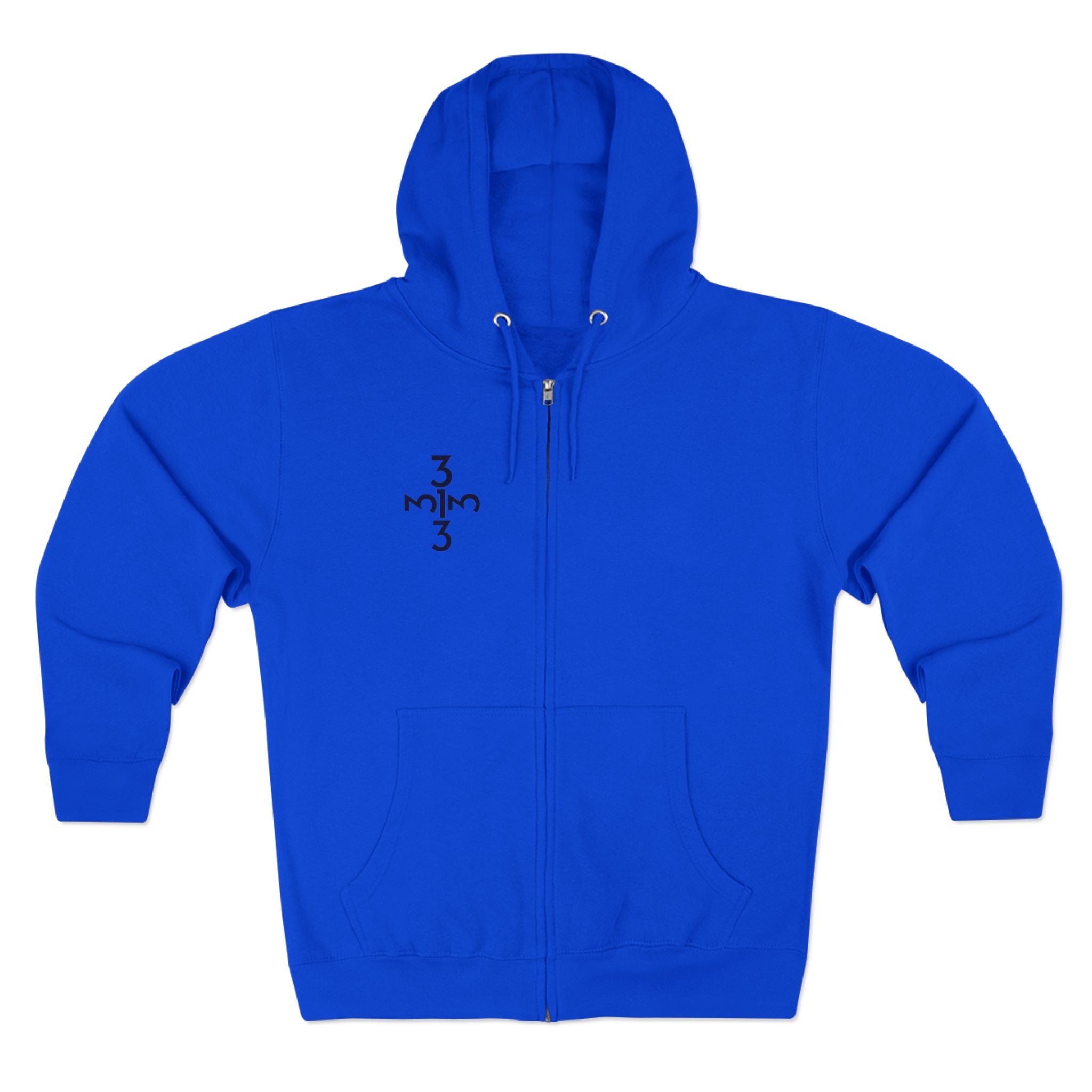 Twisted 313 Zip Hoodie - Tonyalicious Tees
