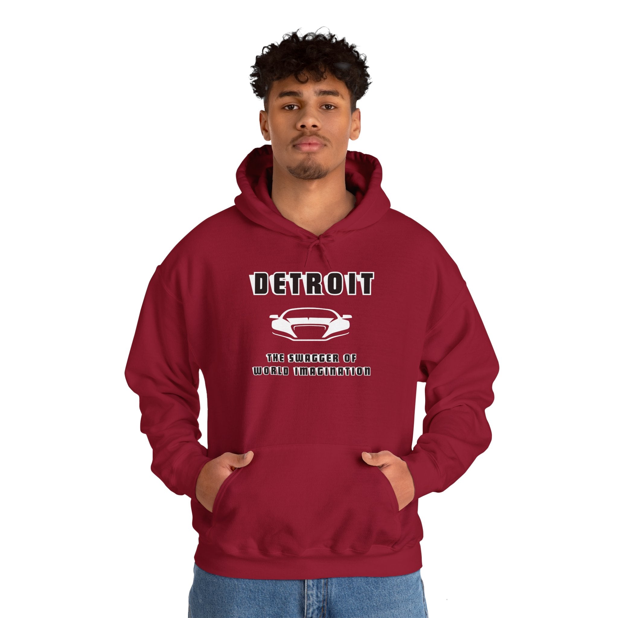 Detroit Swagger Hoodie