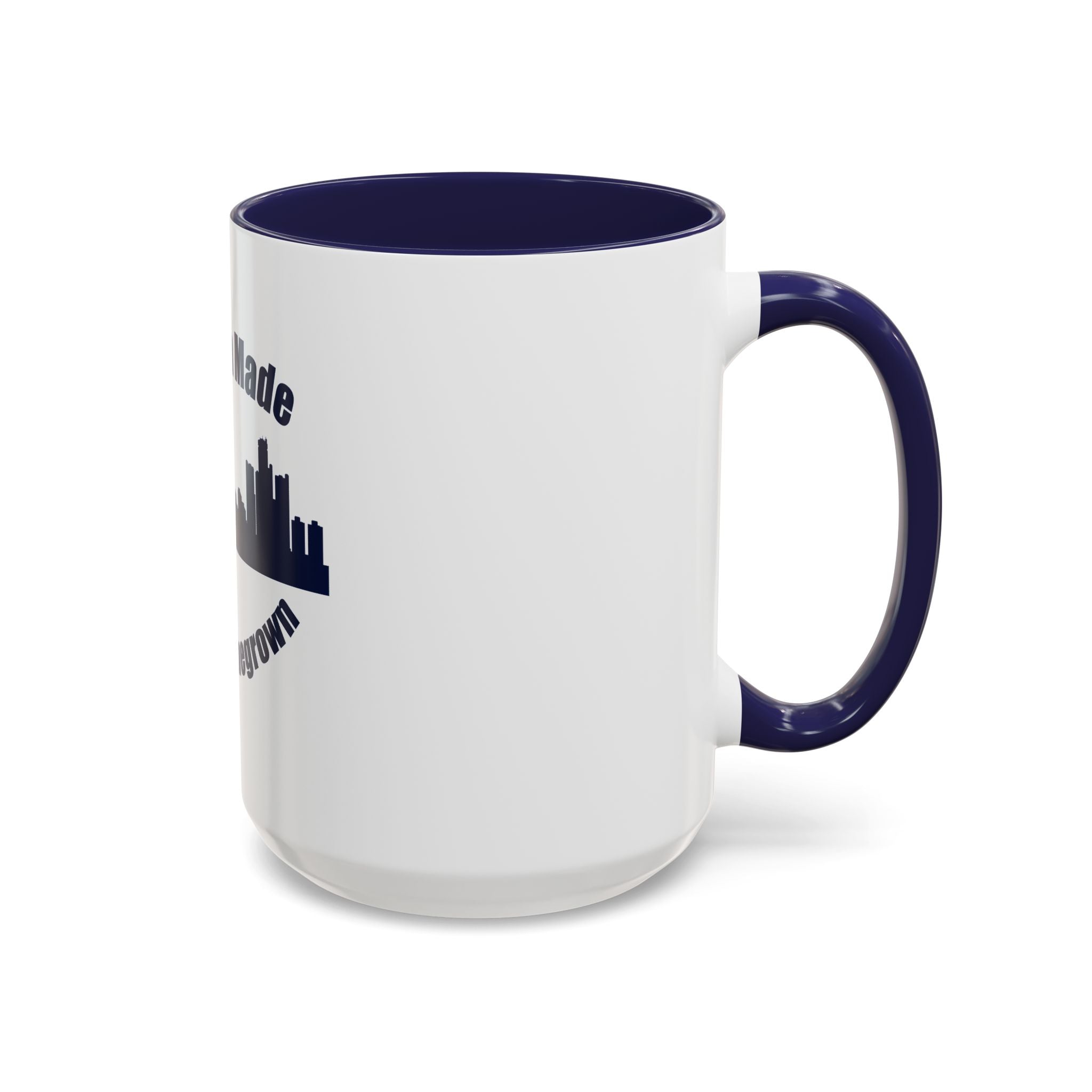 Detroit Homegrown Mug