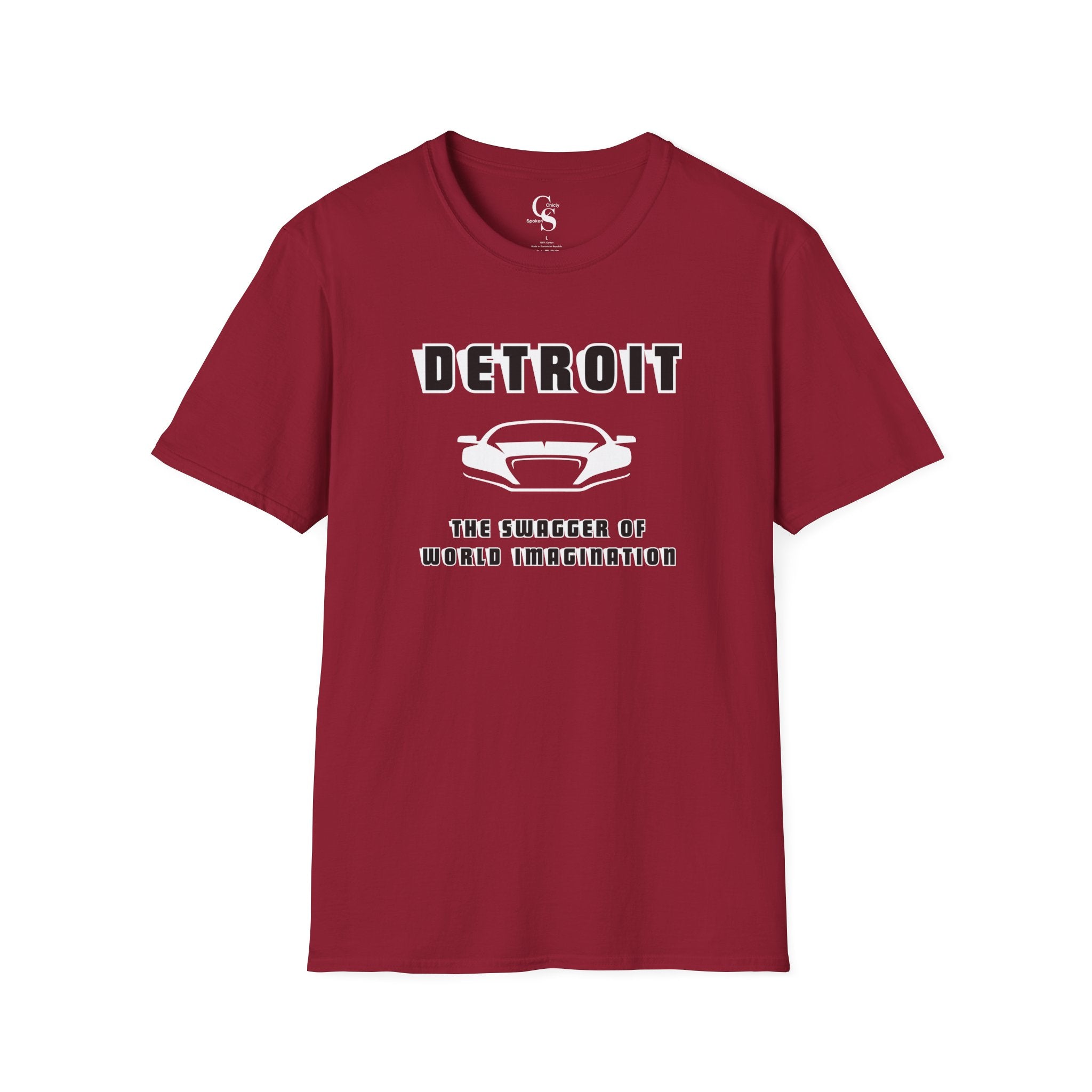 Detroit Swagger Tee