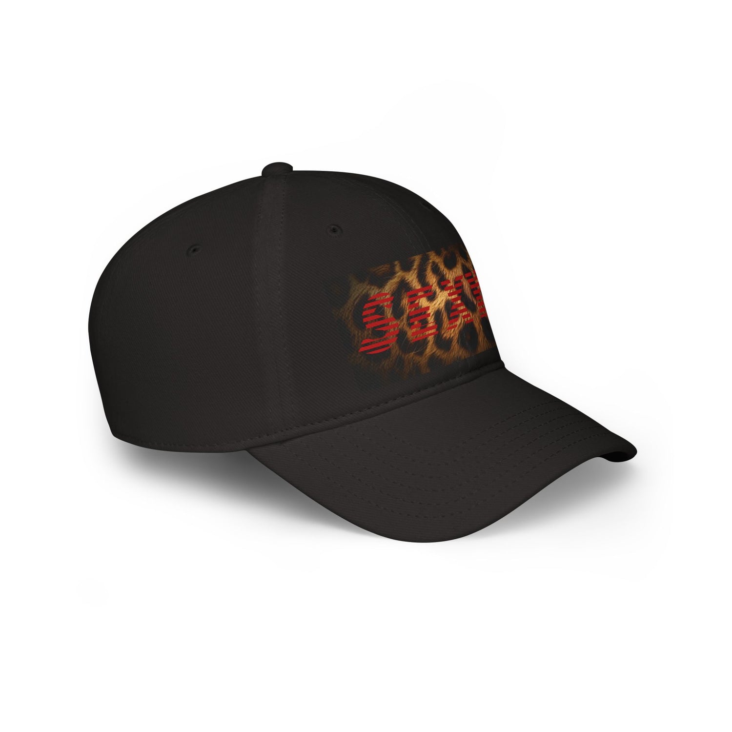Sexy Leopard Baseball Cap