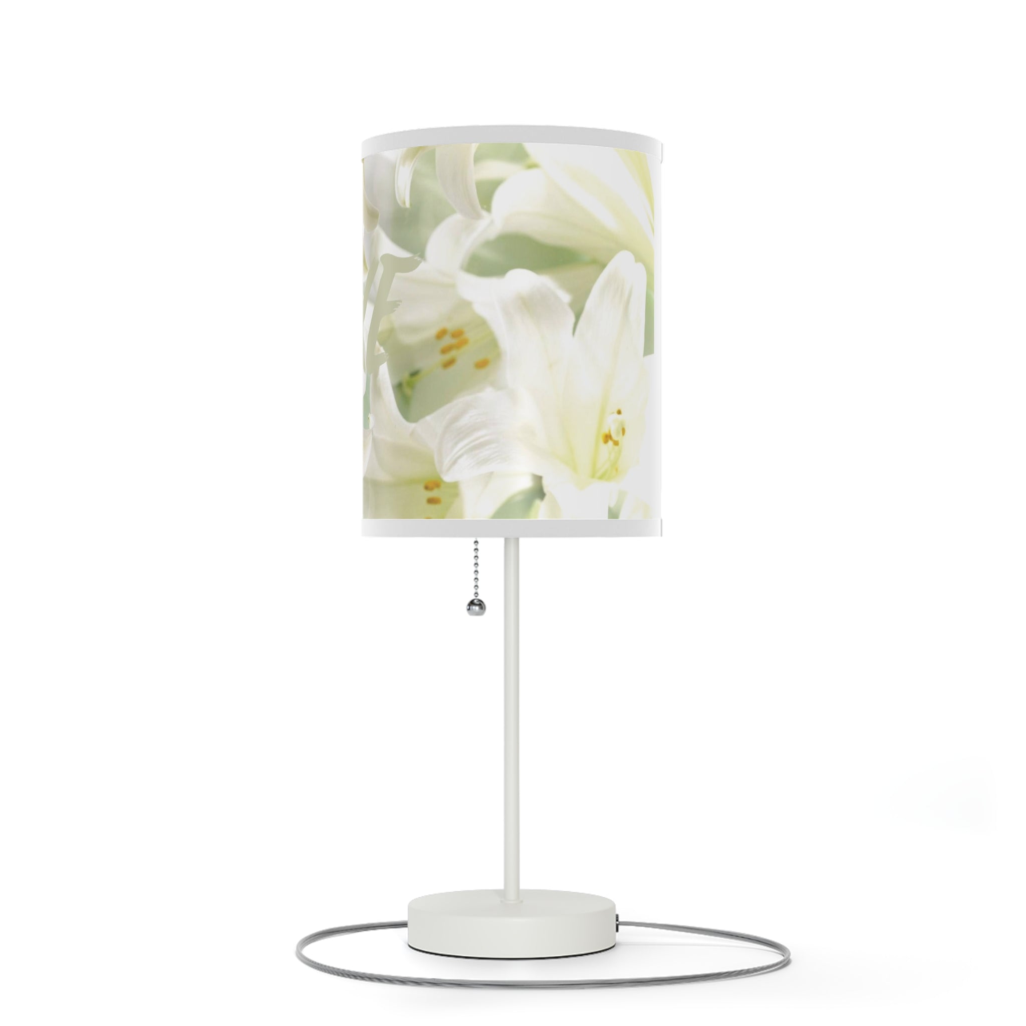 Luxe Lilies Table Lamp - Tonyalicious Tees