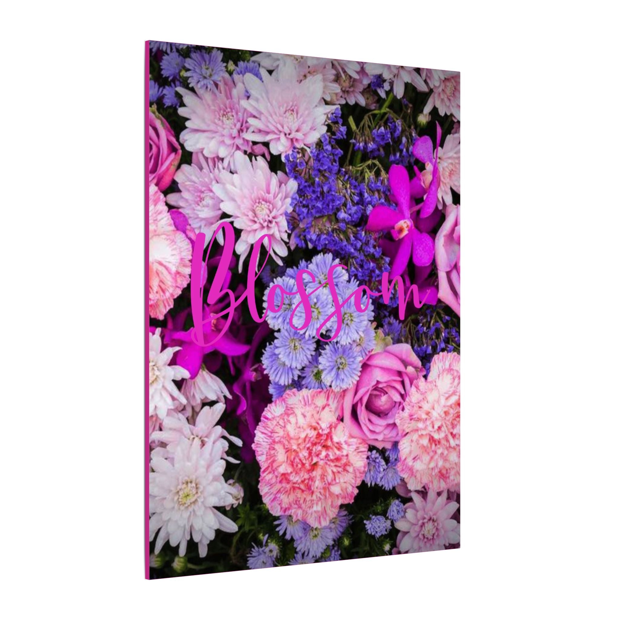 Blossom Flowers Wall Art
