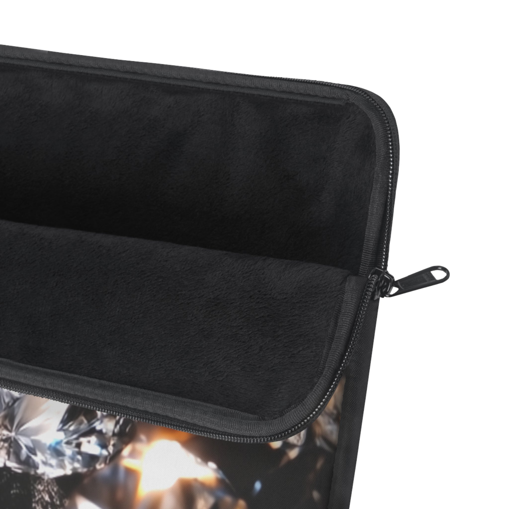 Glam Diamonds Laptop Sleeve