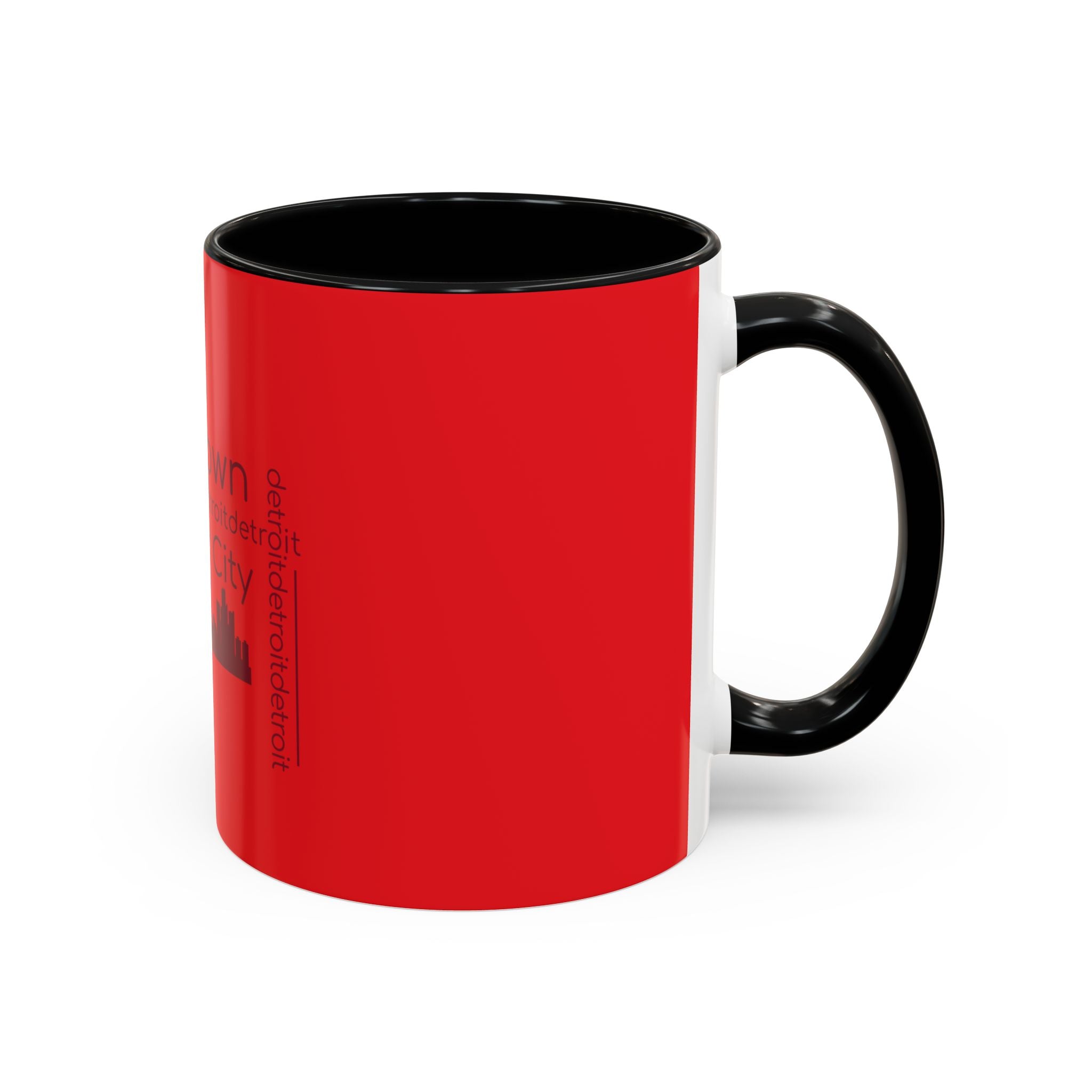 Motown Motor City Coffee Mug - Tonyalicious Tees