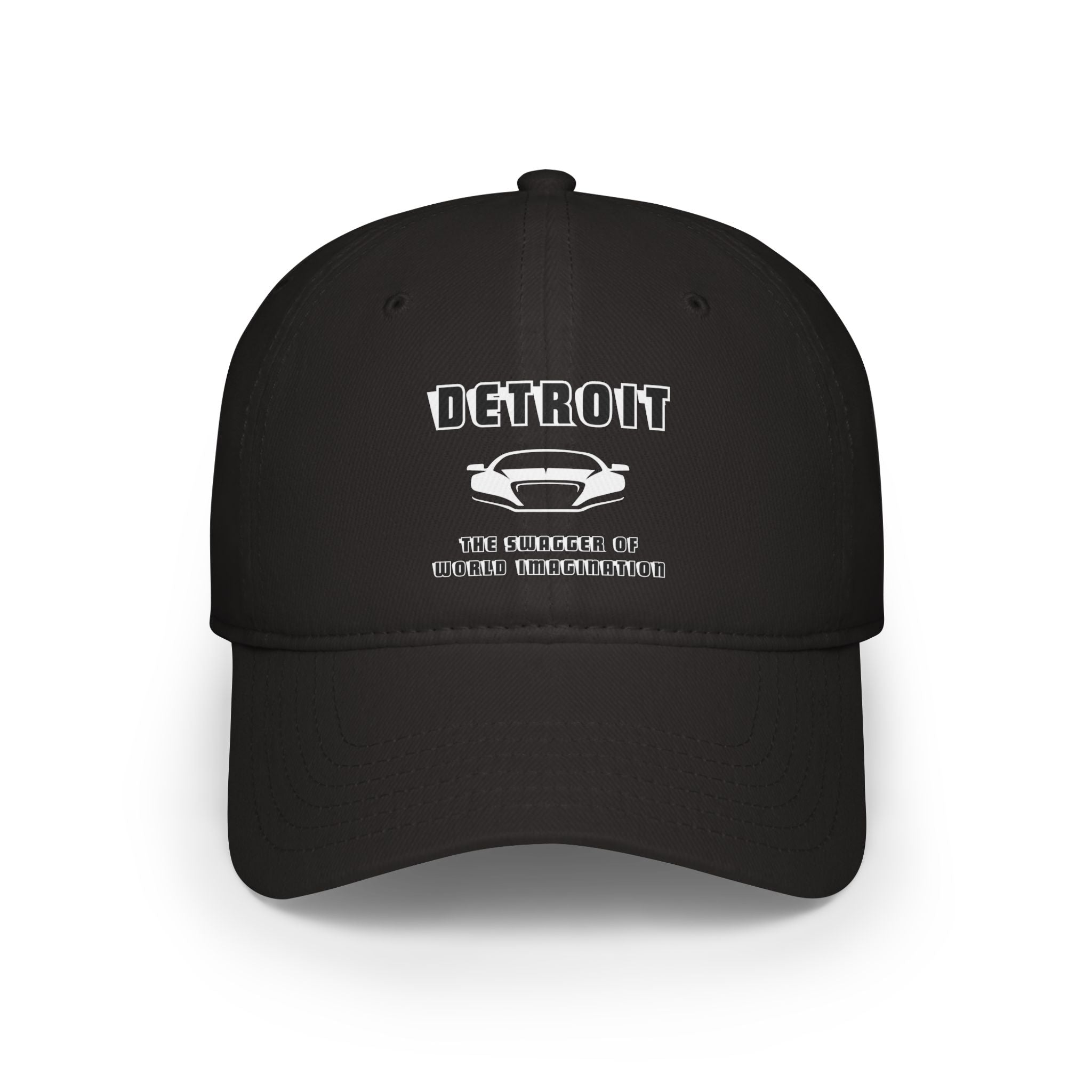 Detroit Swagger Baseball Cap - Tonyalicious Tees