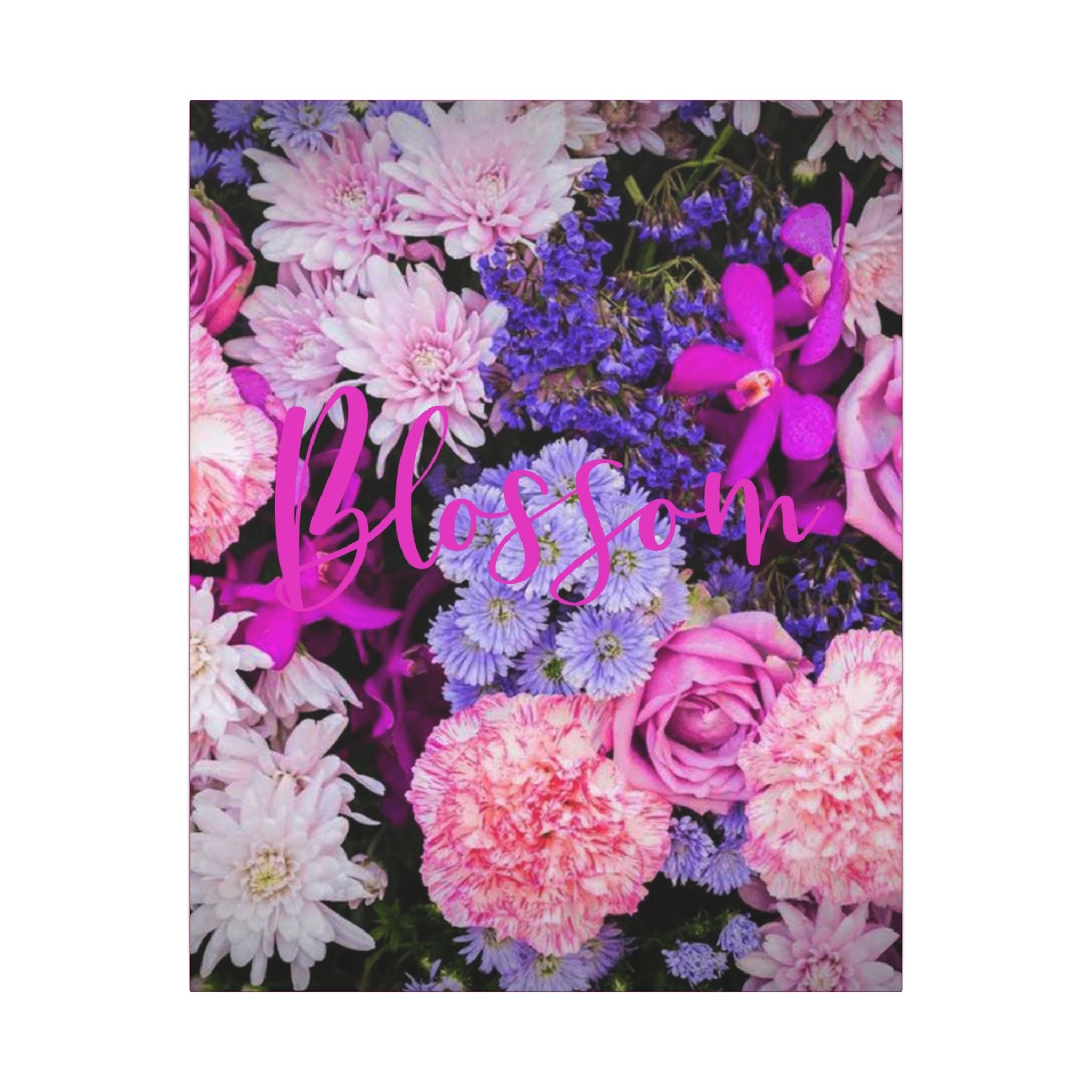 Blossom Flowers Wall Art