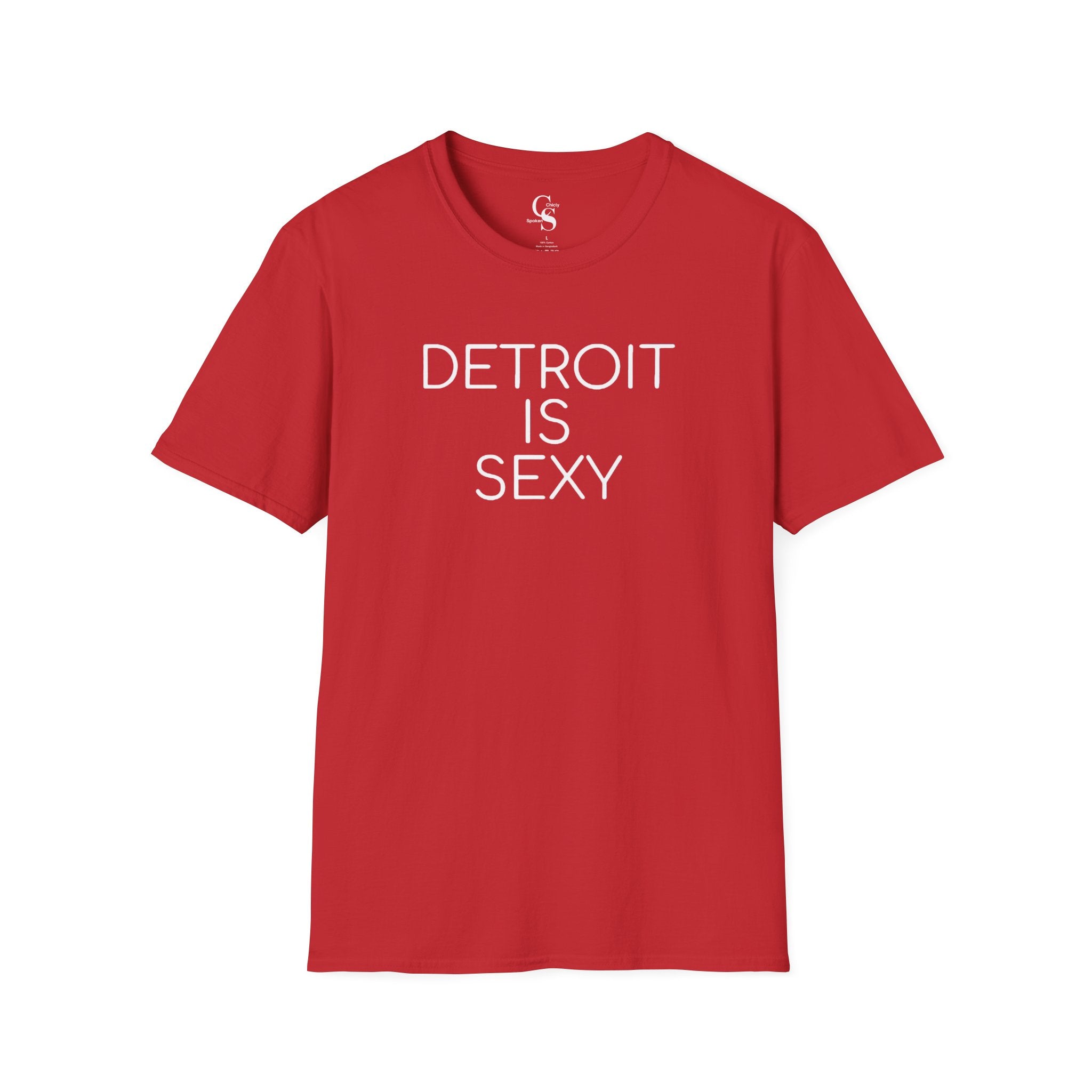 Detroit is Sexy Tee