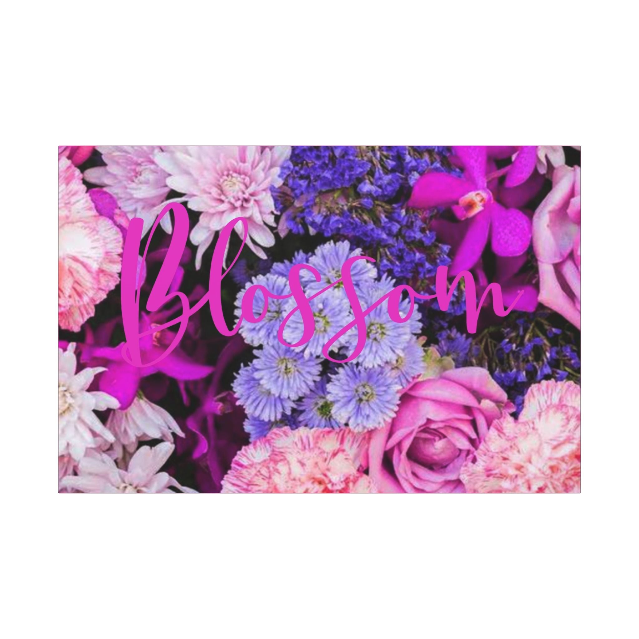 Blossom Flowers Wall Art
