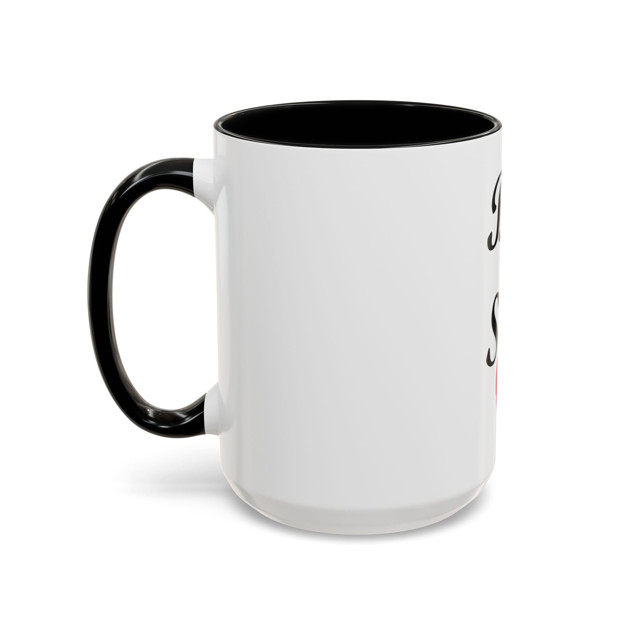 Bougy Not Snobby Mug