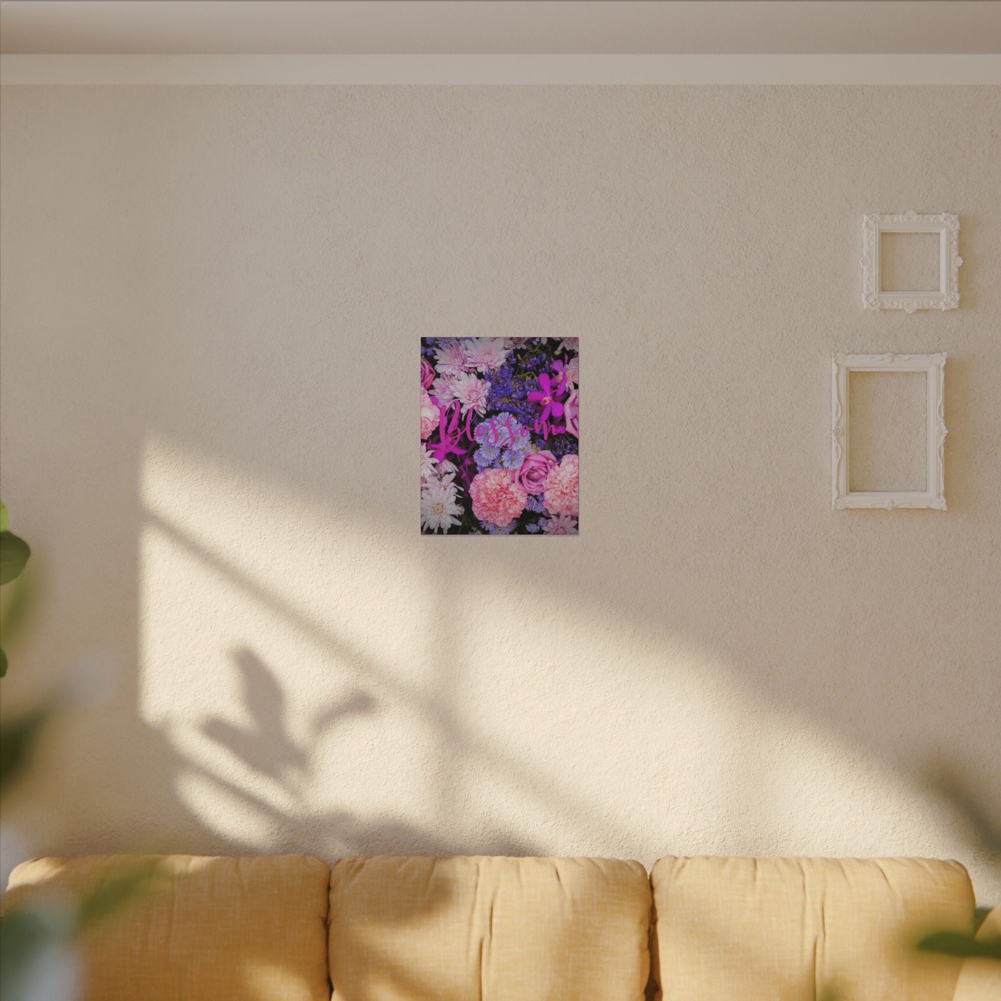 Blossom Flowers Wall Art