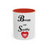 Bougy Not Snobby Mug - Tonyalicious Tees