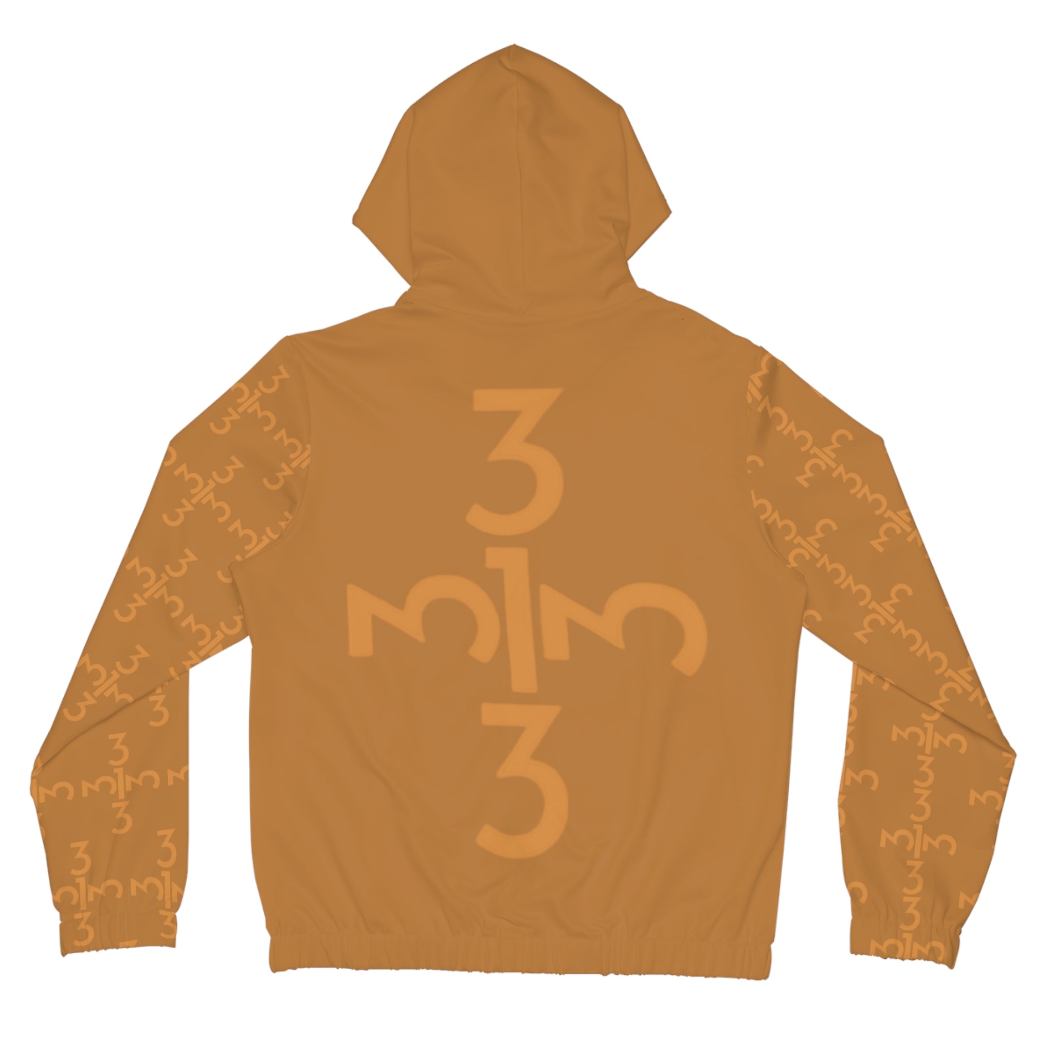 Twisted 313 Women’s Amber Lightweight Zip Hoodie