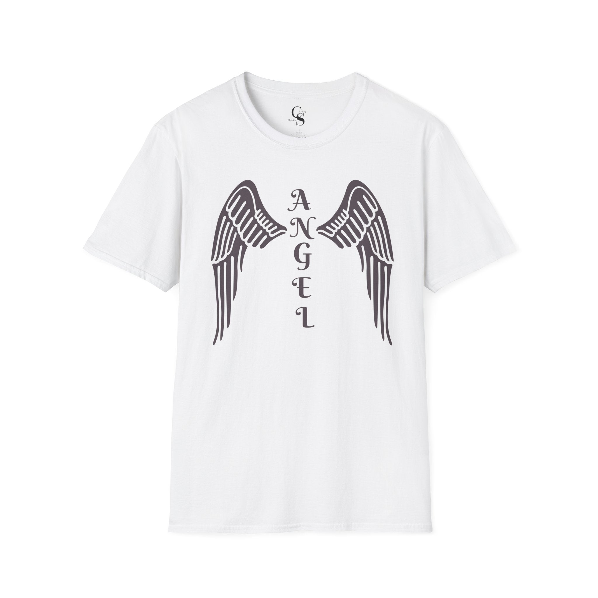 Angel Tee - Tonyalicious Tees