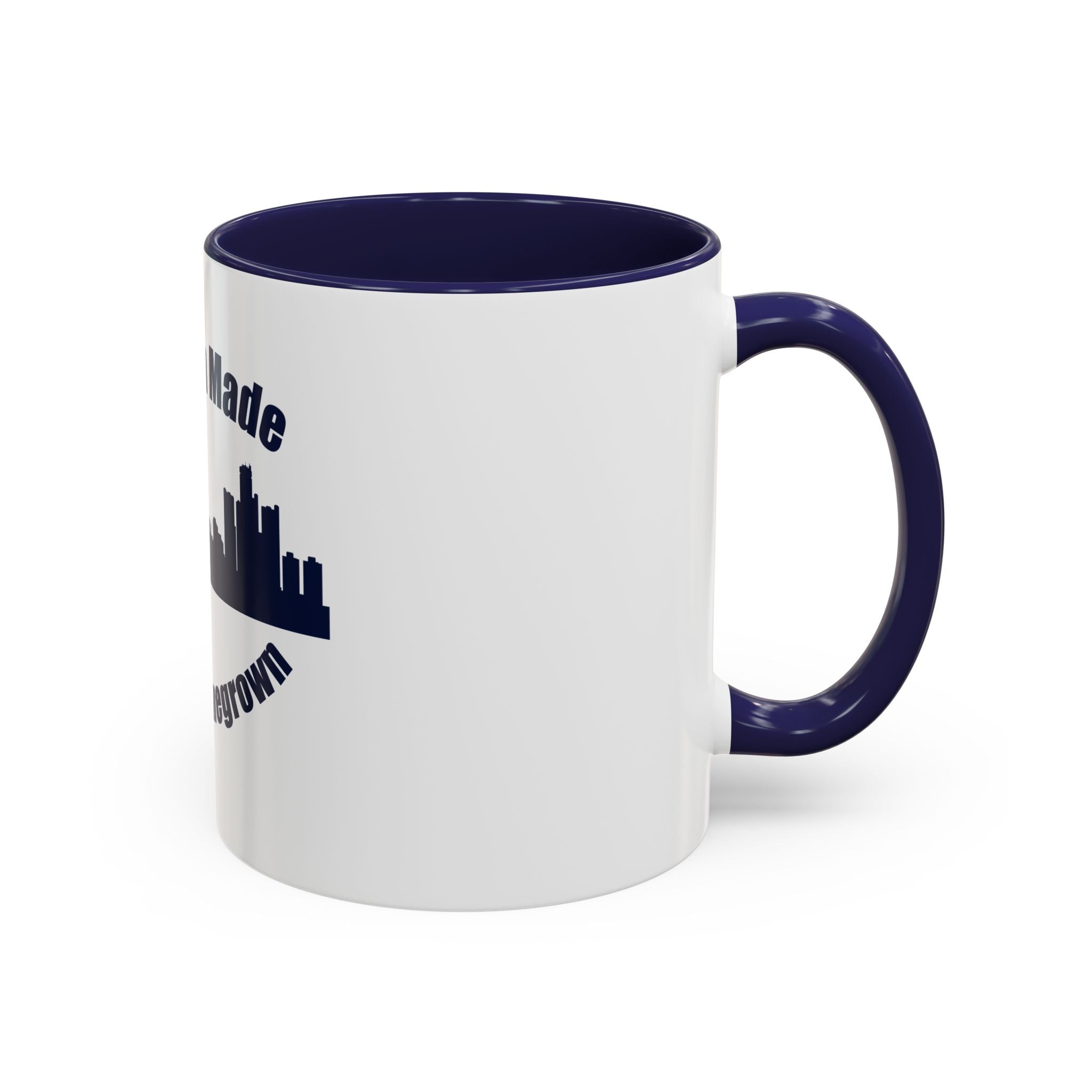 Michigan Made Homegrown Mug - Tonyalicious Tees