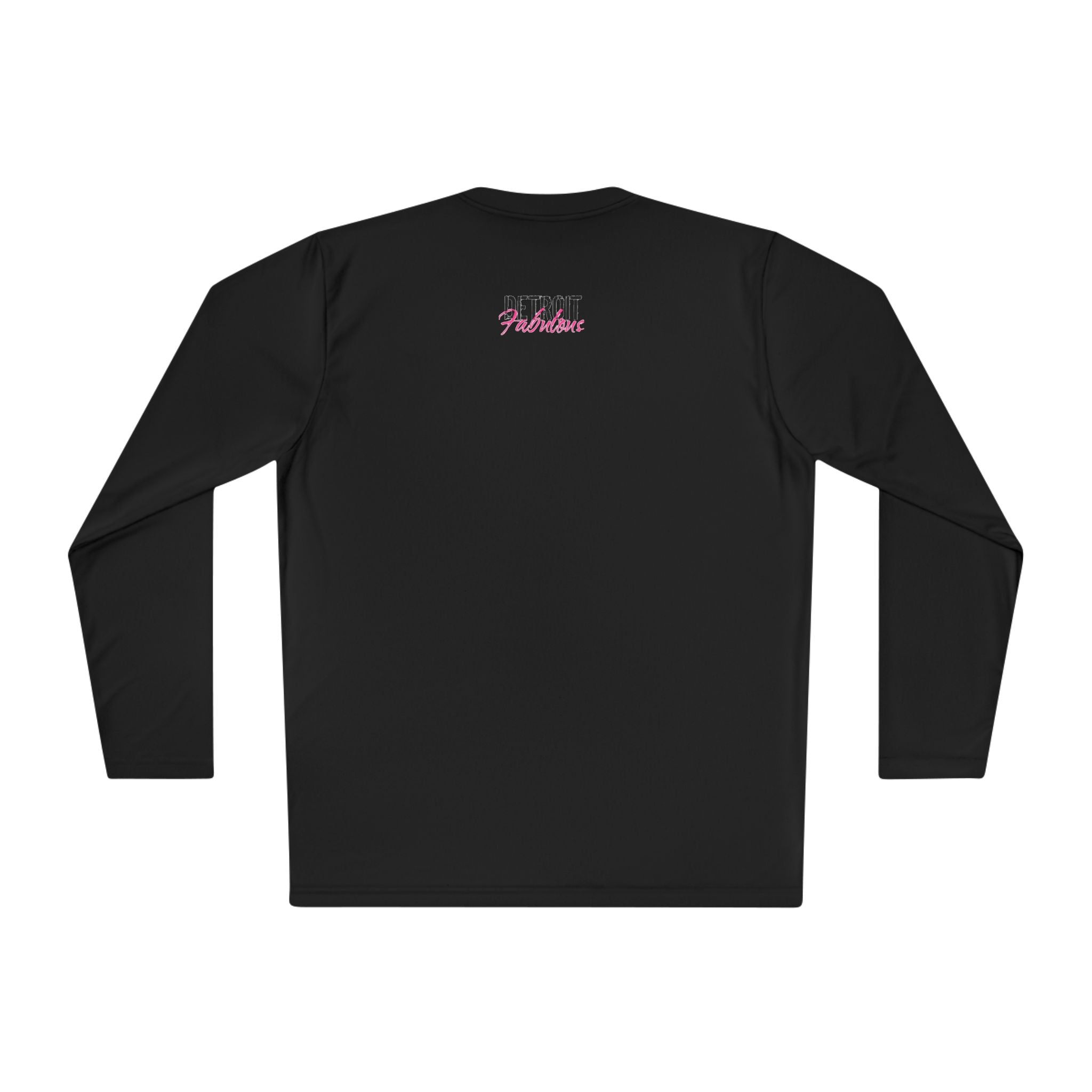 Detroit Fabulous Long Sleeve Tee - Tonyalicious Tees