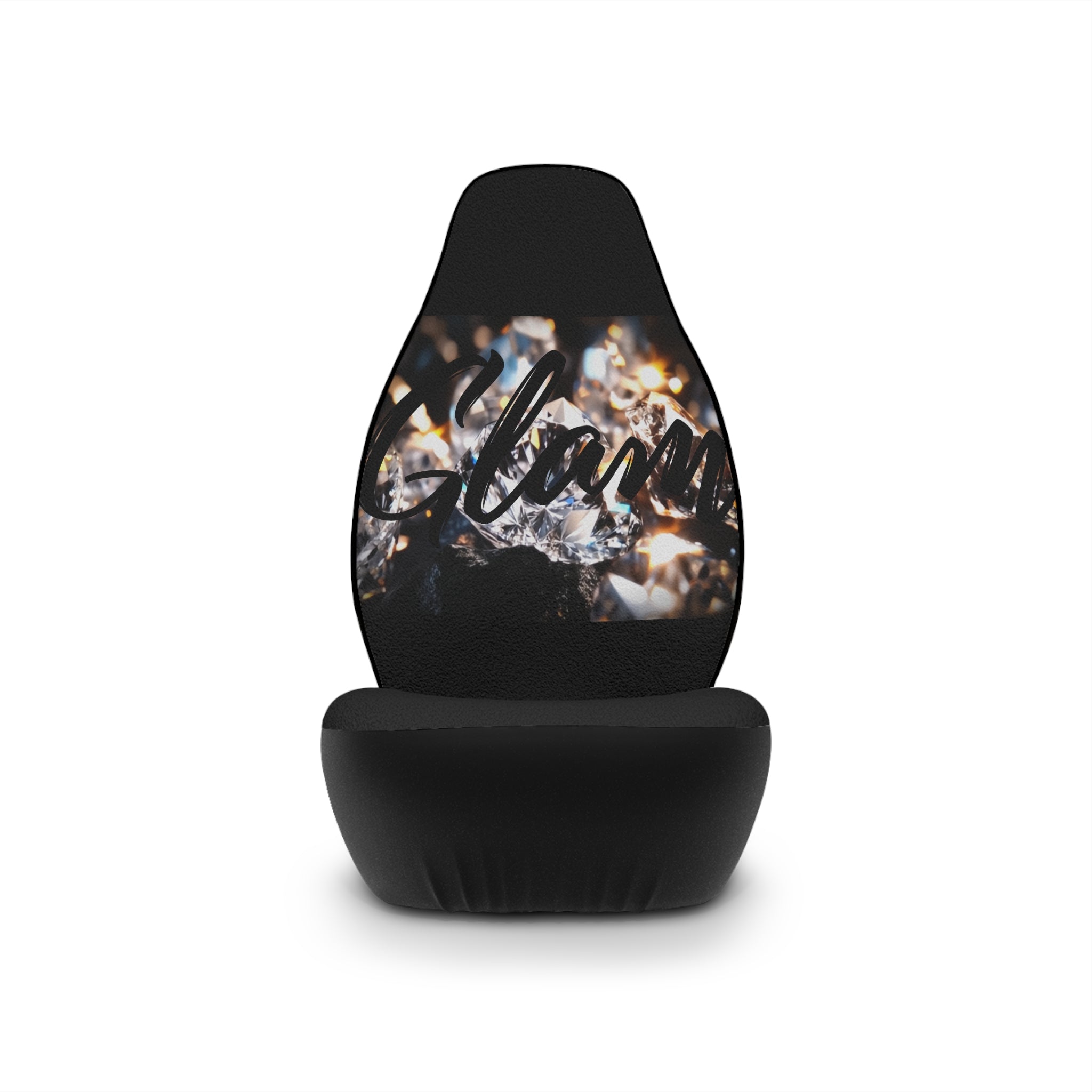 Glam Diamonds Car Seat Covers