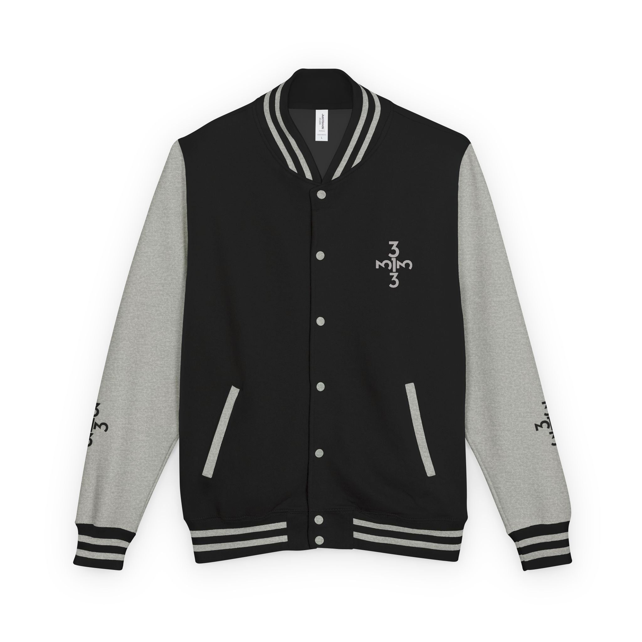 Twisted 313 Unisex Letterman Jacket - Tonyalicious Tees