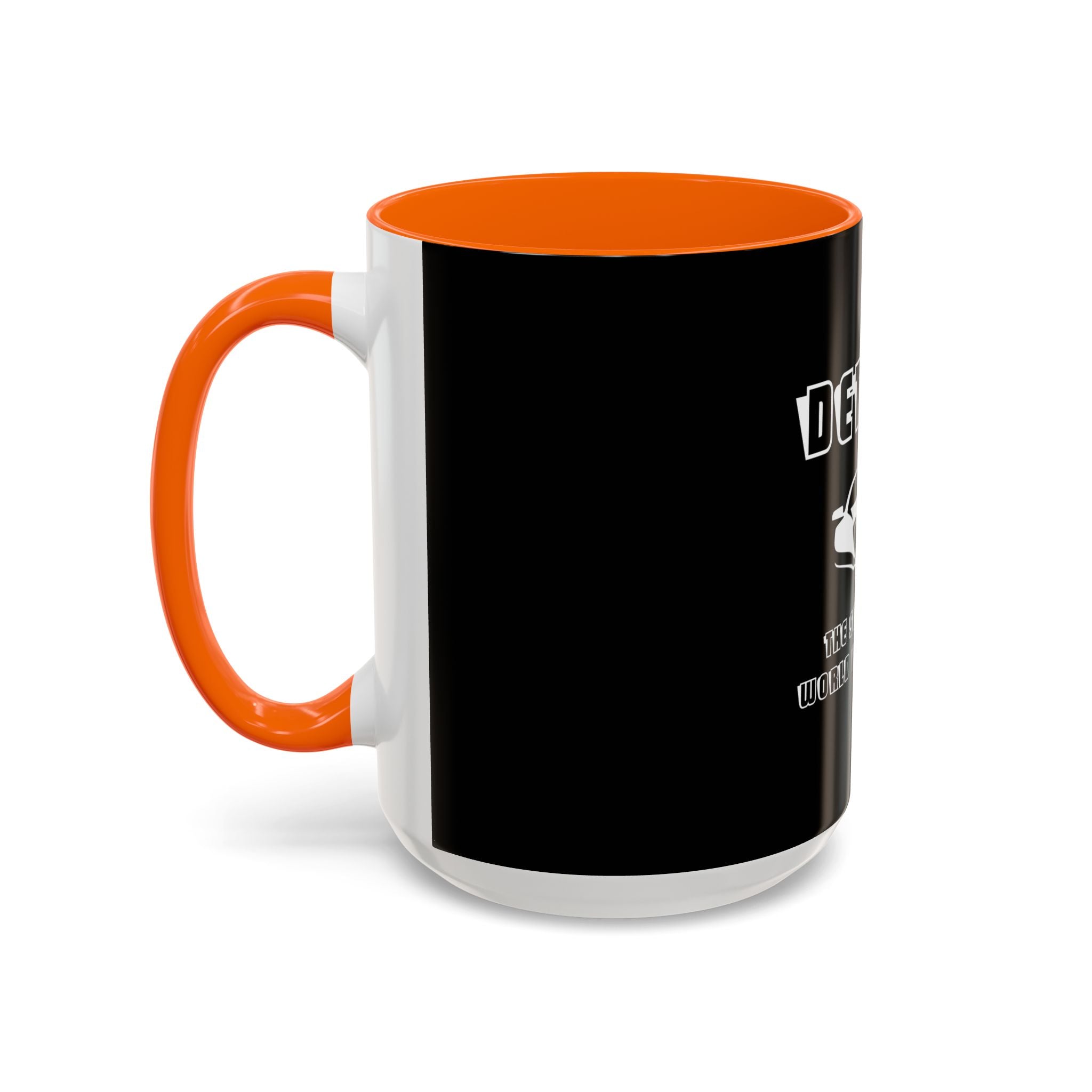 Detroit Swagger Coffee Mug