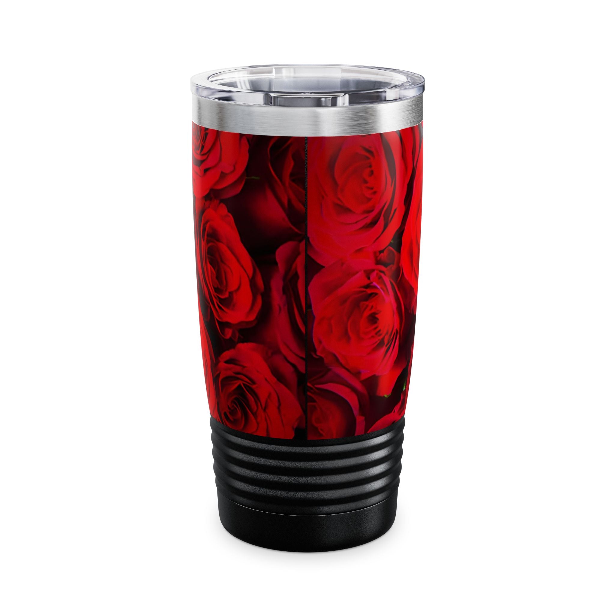 Posh Roses Tumbler