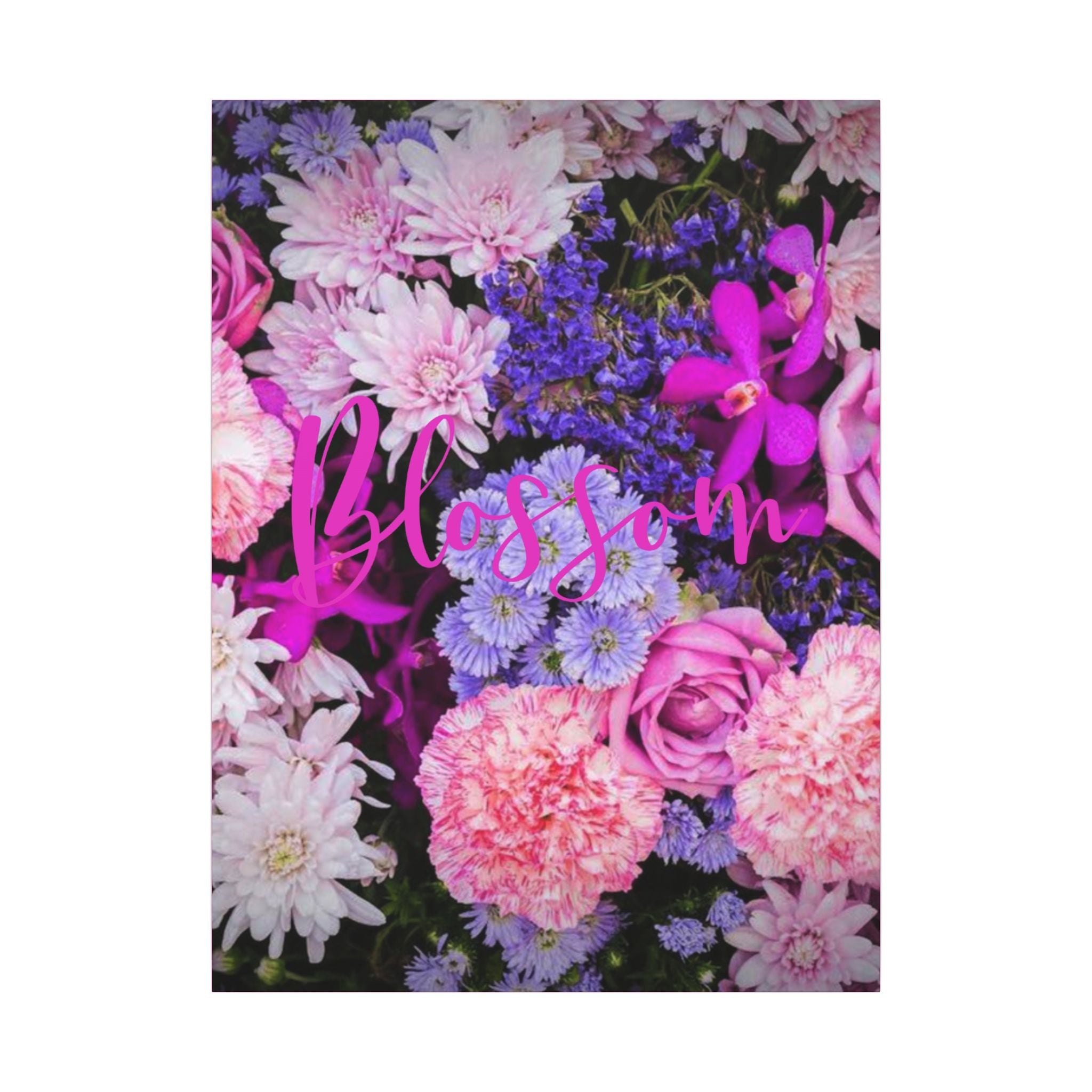 Blossom Flowers Wall Art
