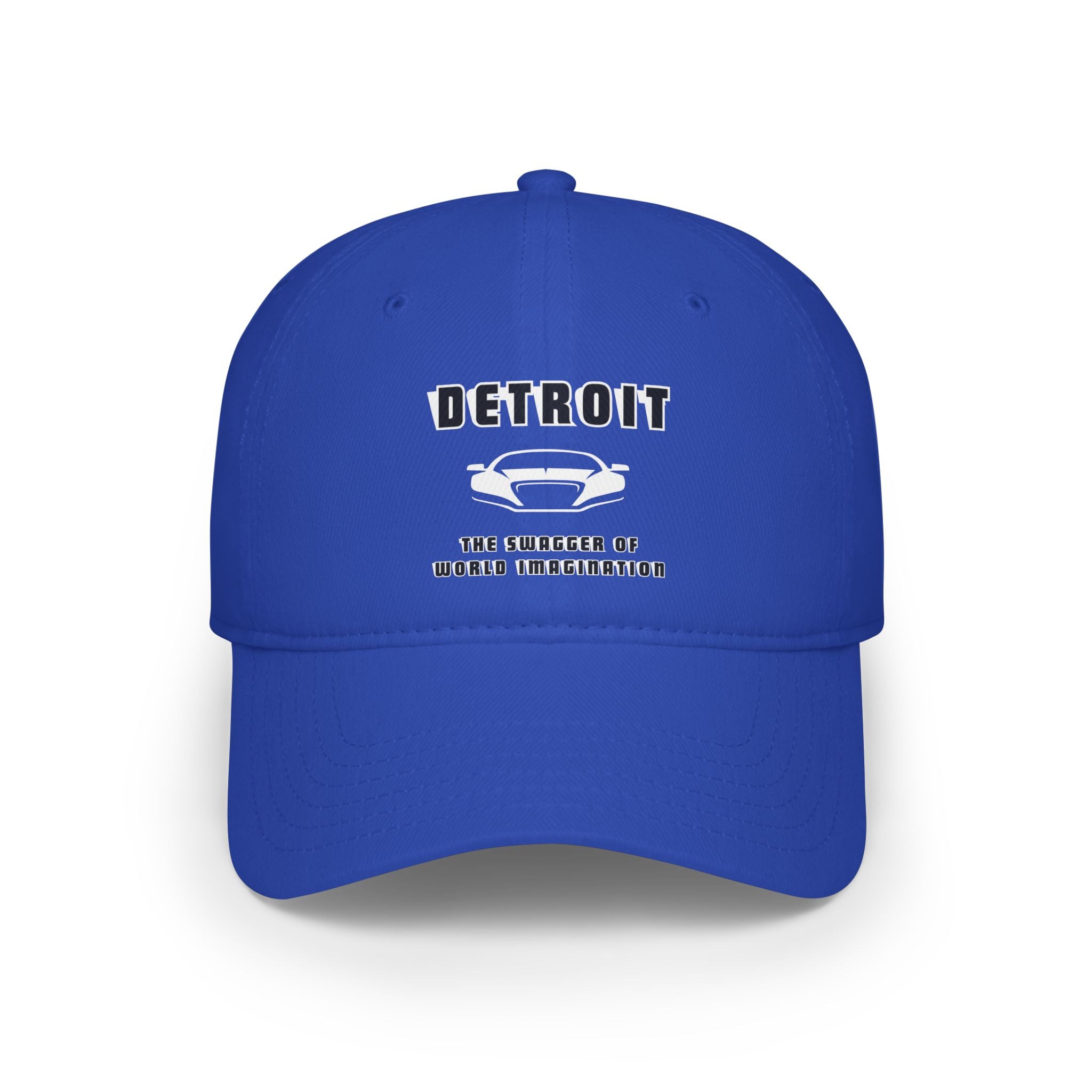 Detroit Swagger Baseball Cap - Tonyalicious Tees