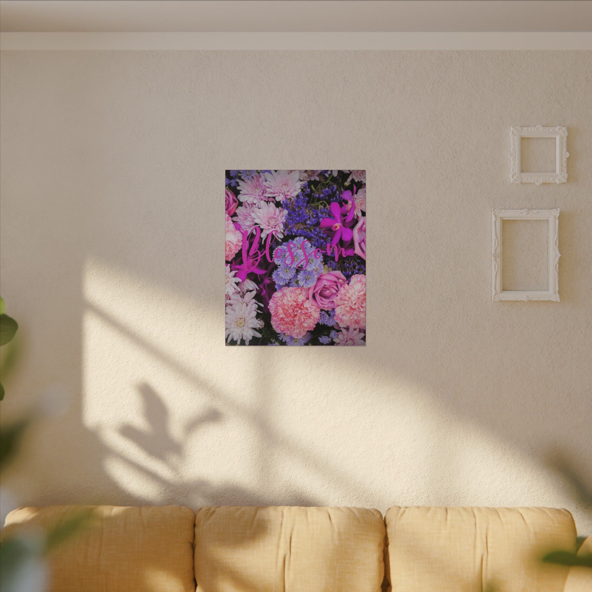 Blossom Flowers Wall Art