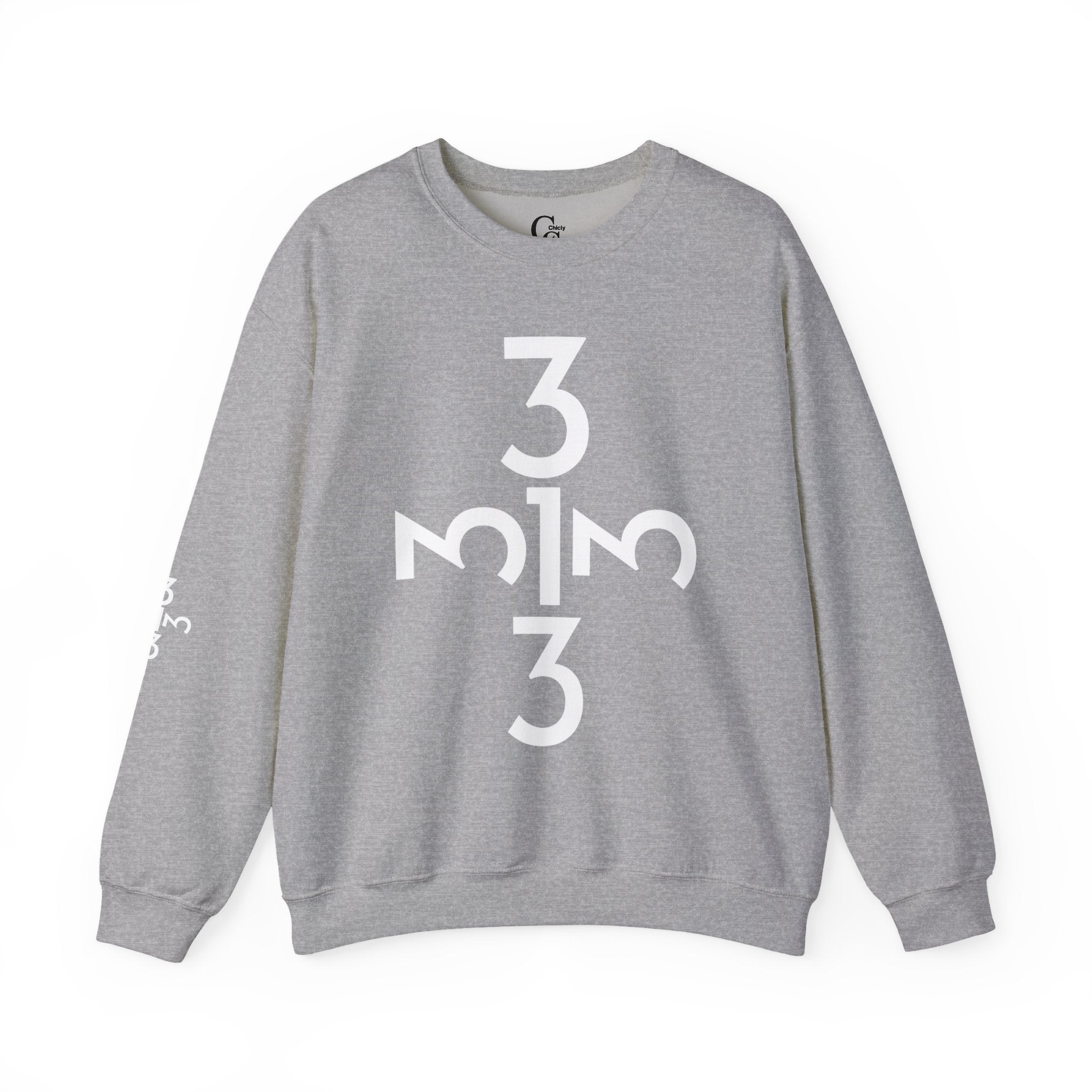 Twisted 313 Sweatshirt - Tonyalicious Tees
