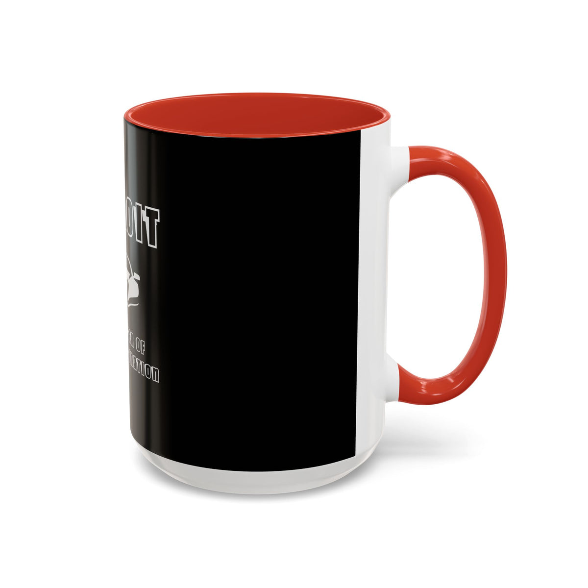 Detroit Swagger Coffee Mug