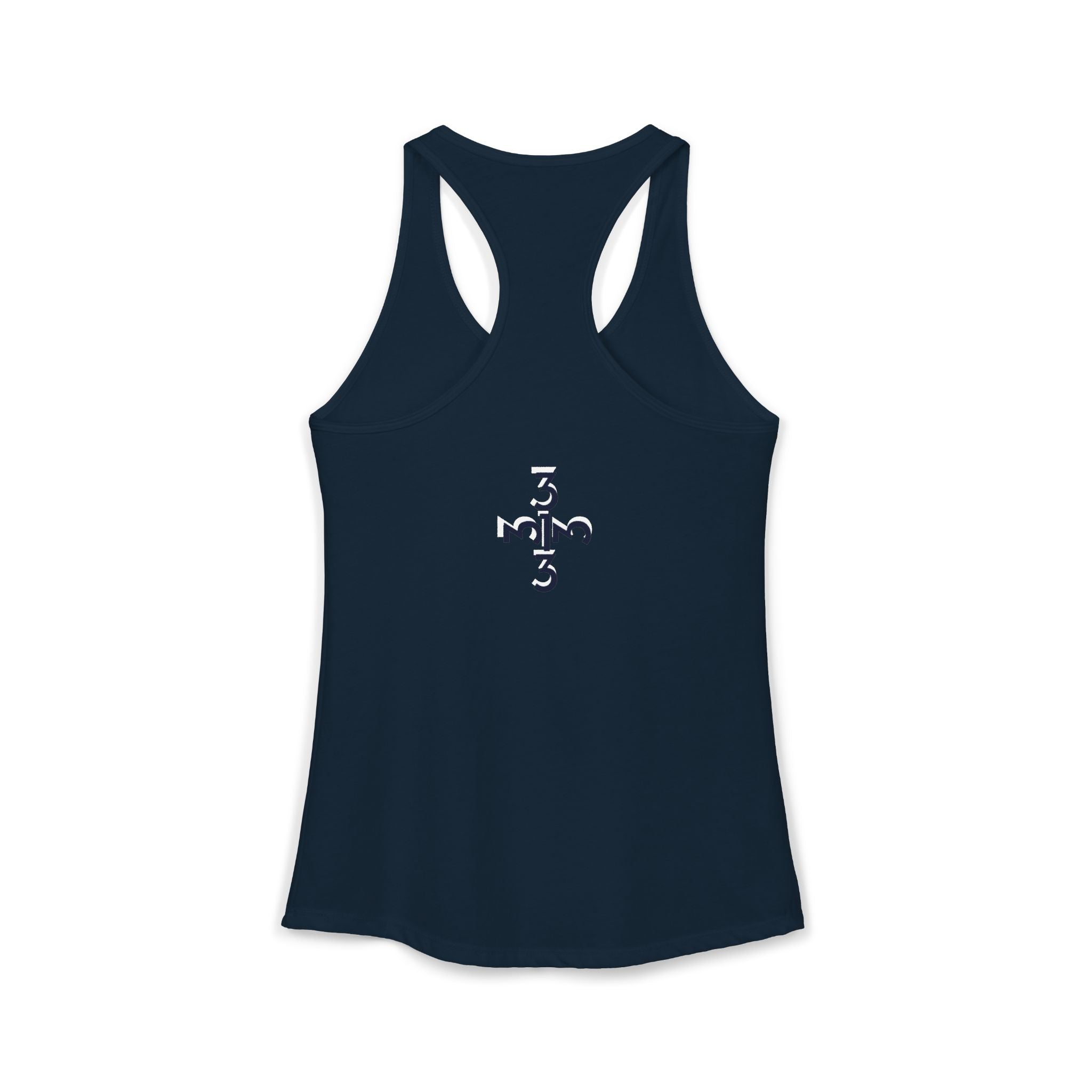 Twisted 313 Racerback Tank - Tonyalicious Tees