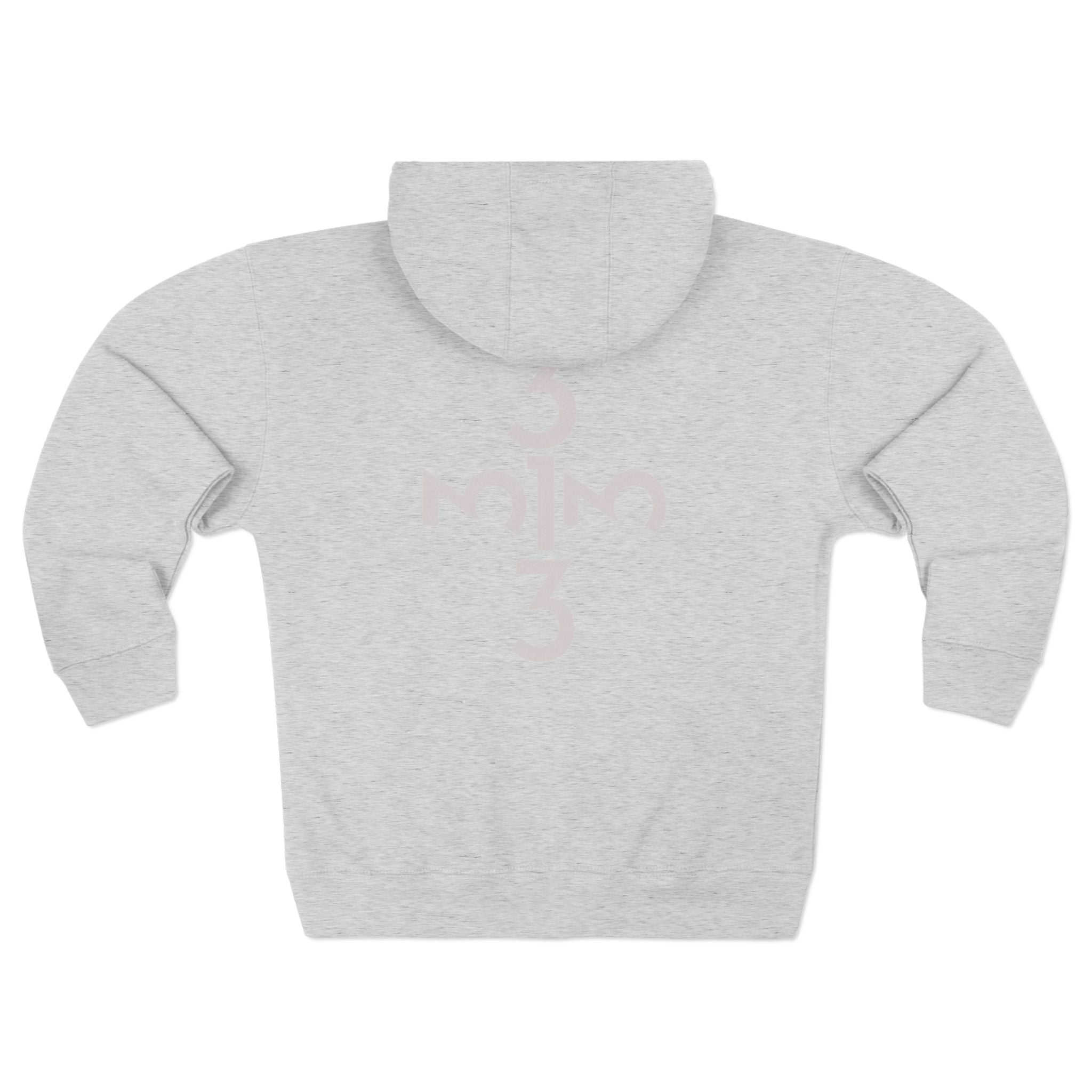 Twisted 313 Zip Hoodie - Tonyalicious Tees