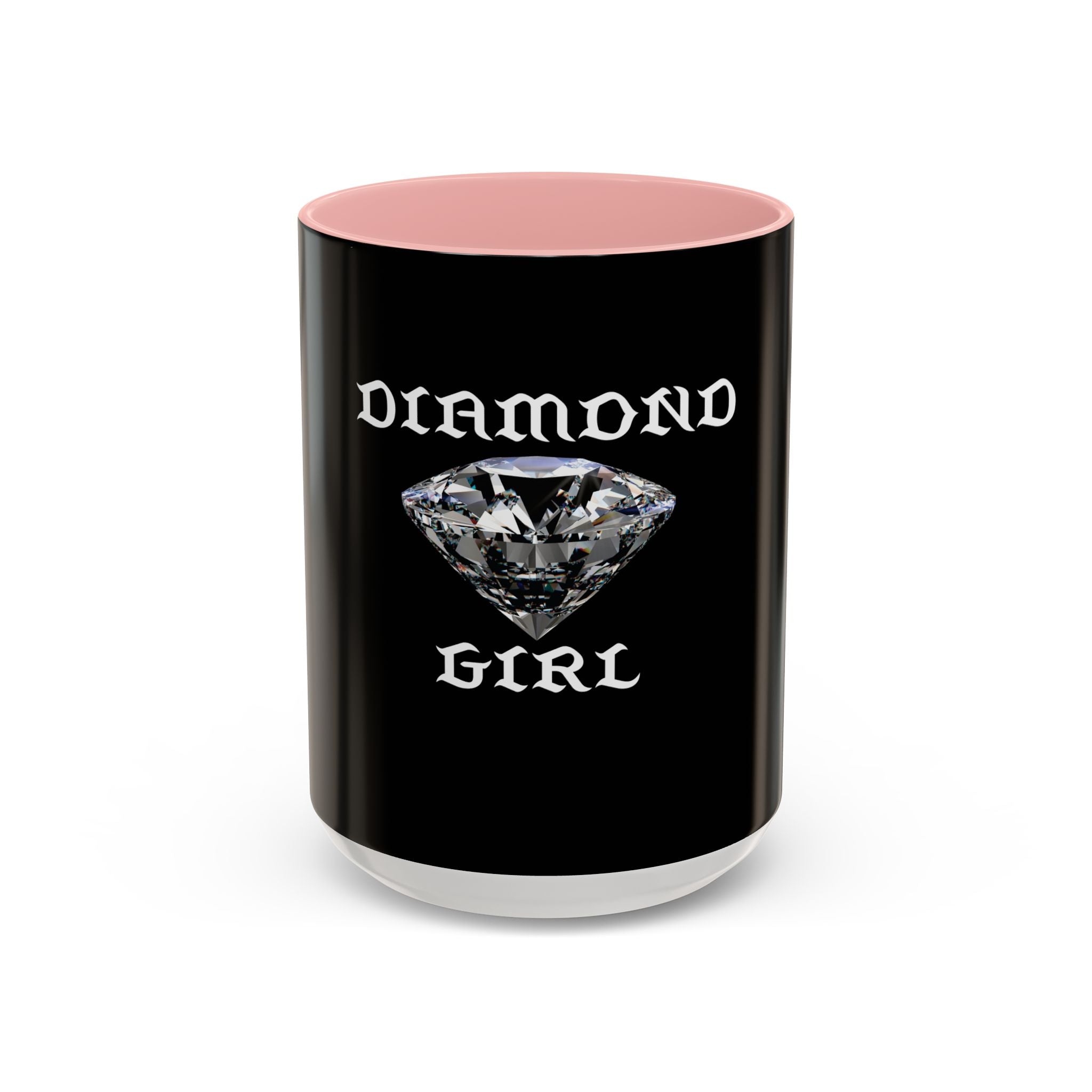 Diamond Girl Mug