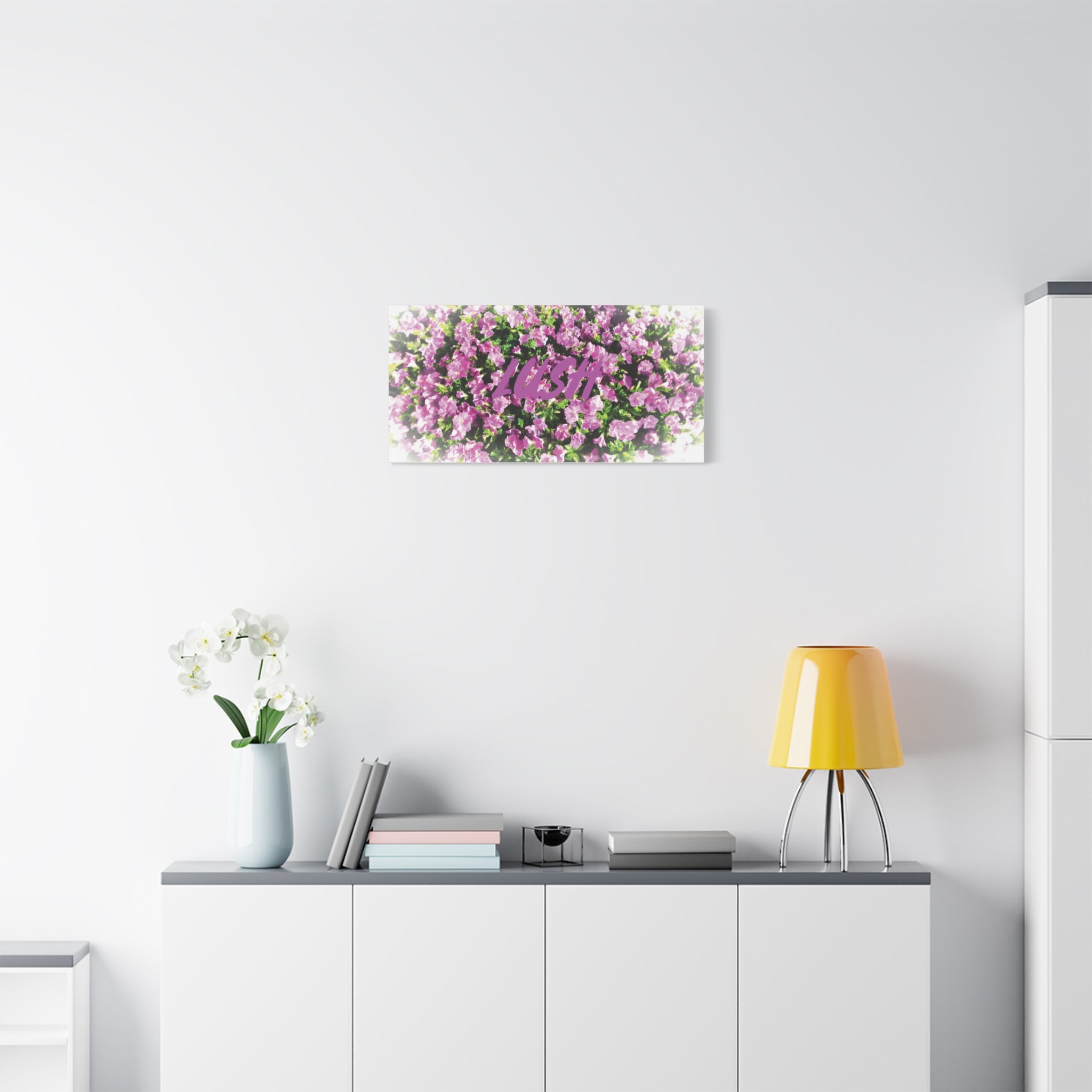 Lush Floral Wall Art - Tonyalicious Tees