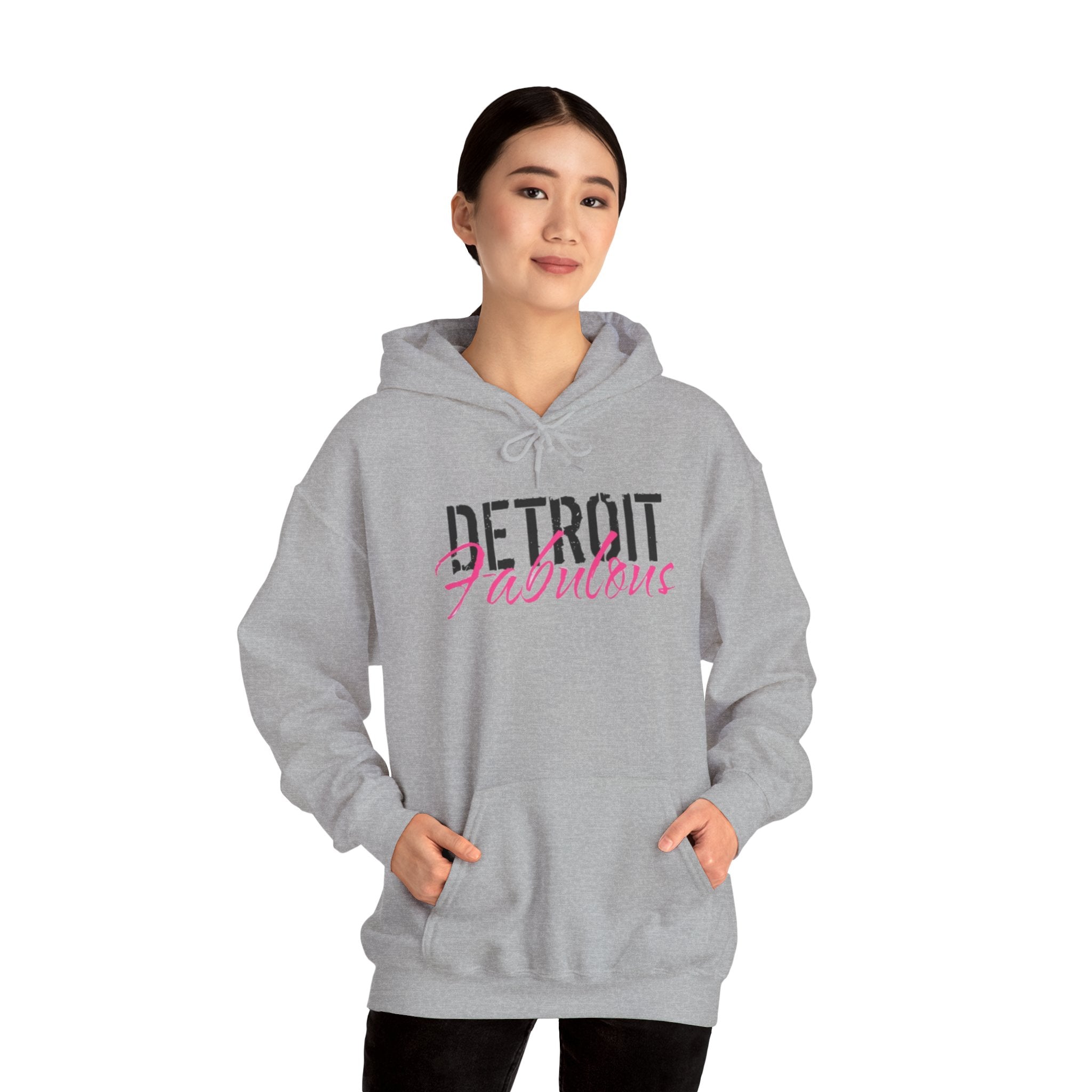 Detroit Fabulous Hoodie