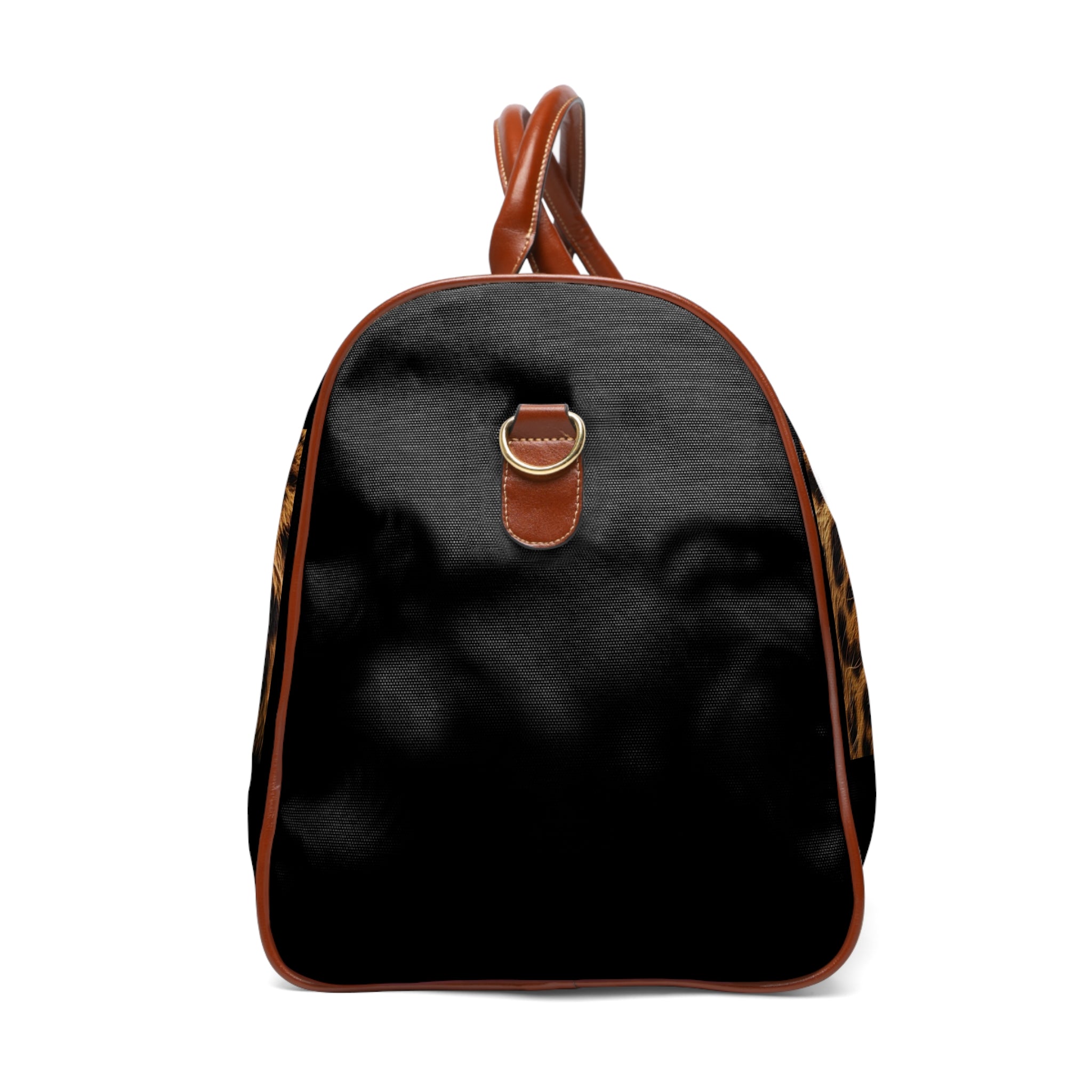 Twisted 313 Animal Print Waterproof Travel Bag - Tonyalicious Tees
