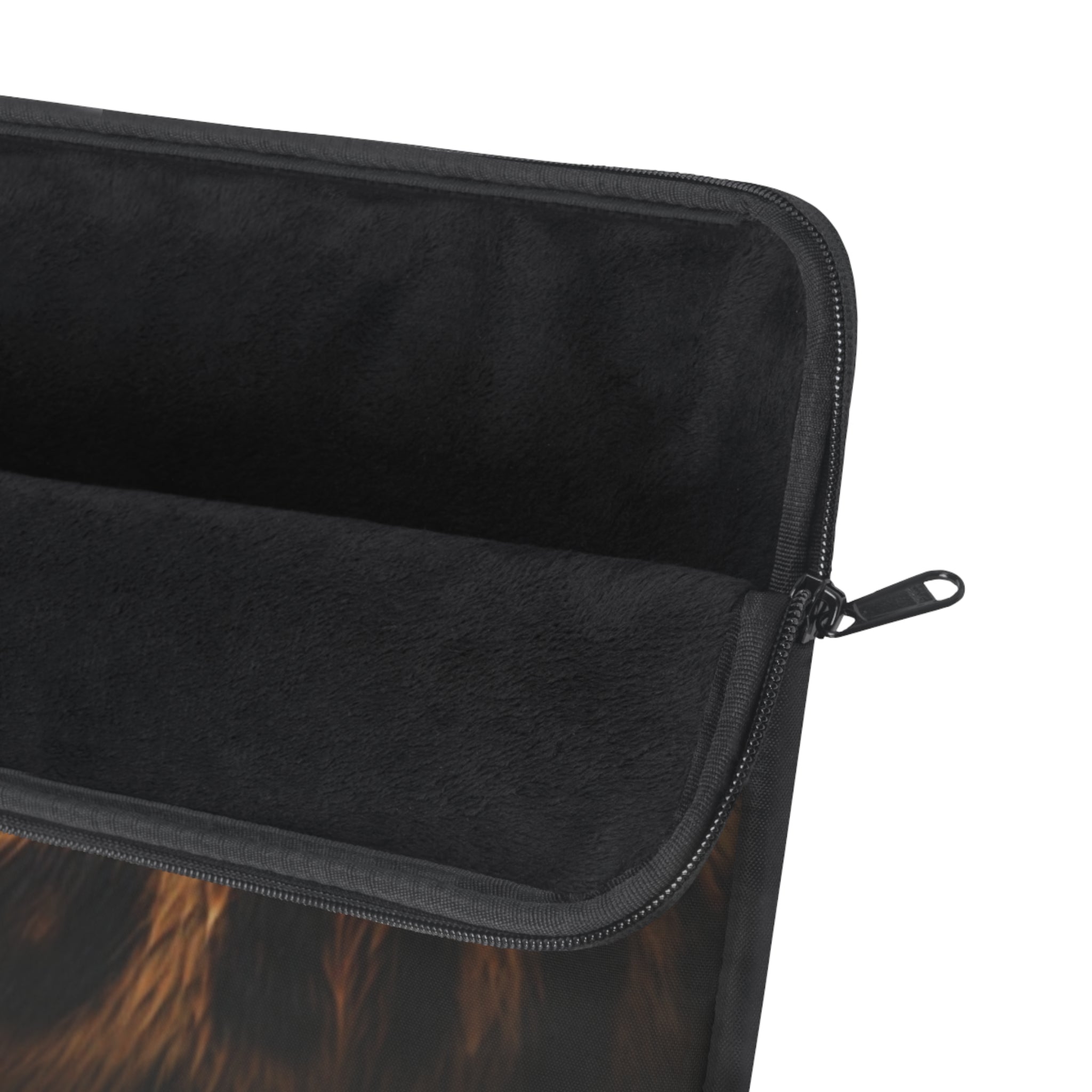 Sexy Leopard Print Laptop Sleeve