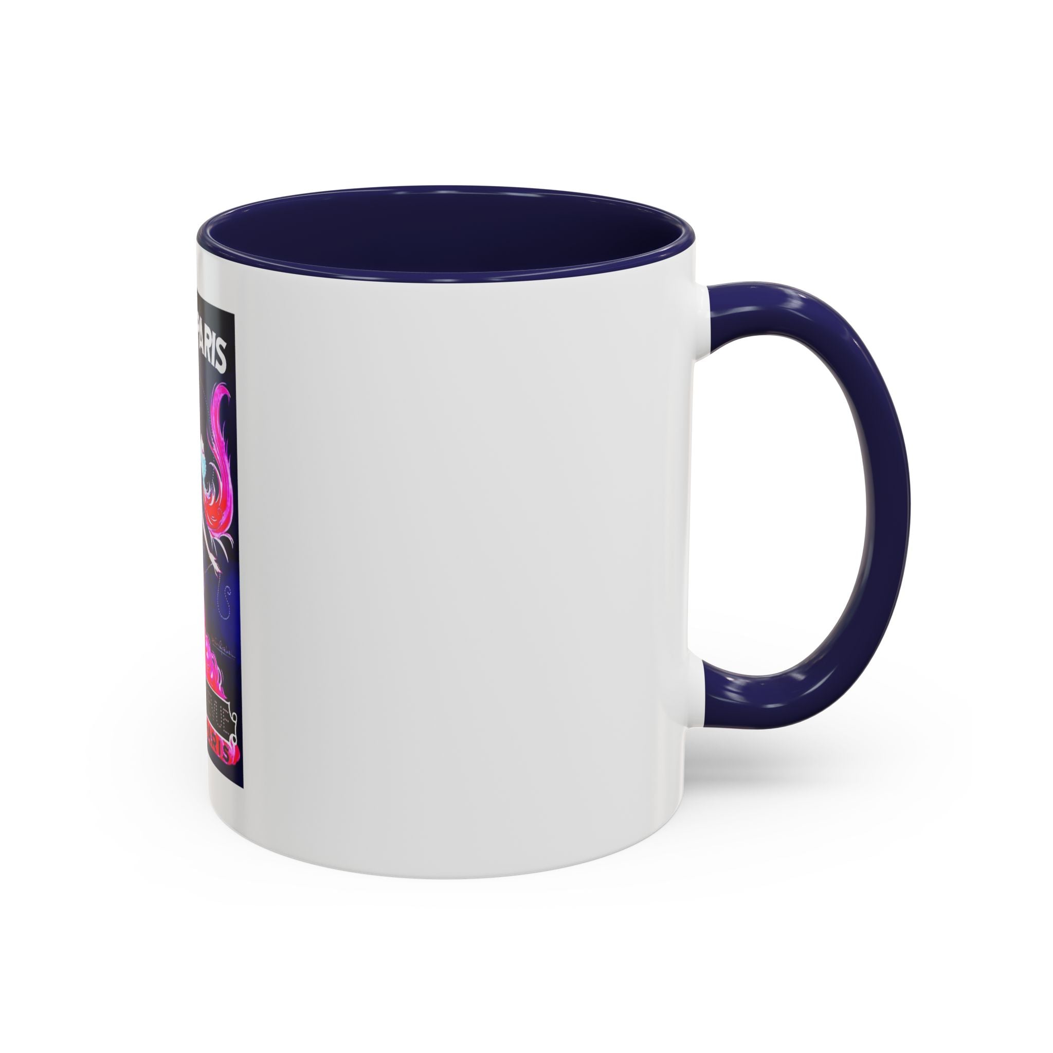 Art Deco Casino de Paris Burlesque Mug - Tonyalicious Tees