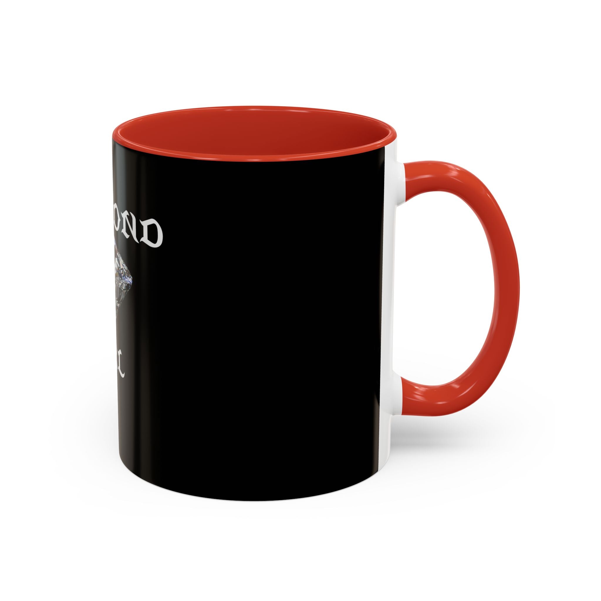 Diamond Girl Mug - Tonyalicious Tees