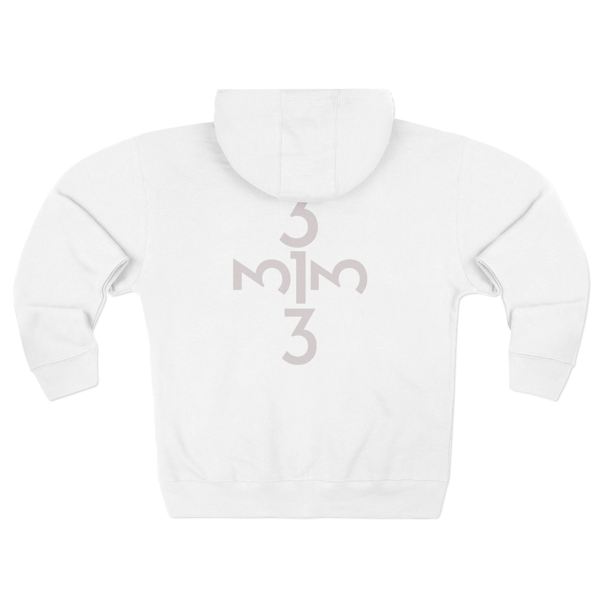 Twisted 313 Zip Hoodie - Tonyalicious Tees