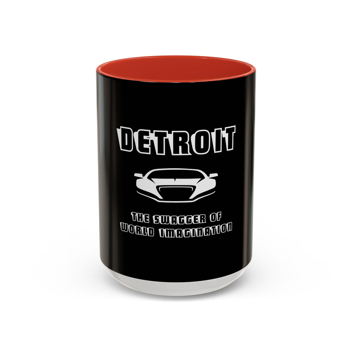 Detroit Swagger Coffee Mug