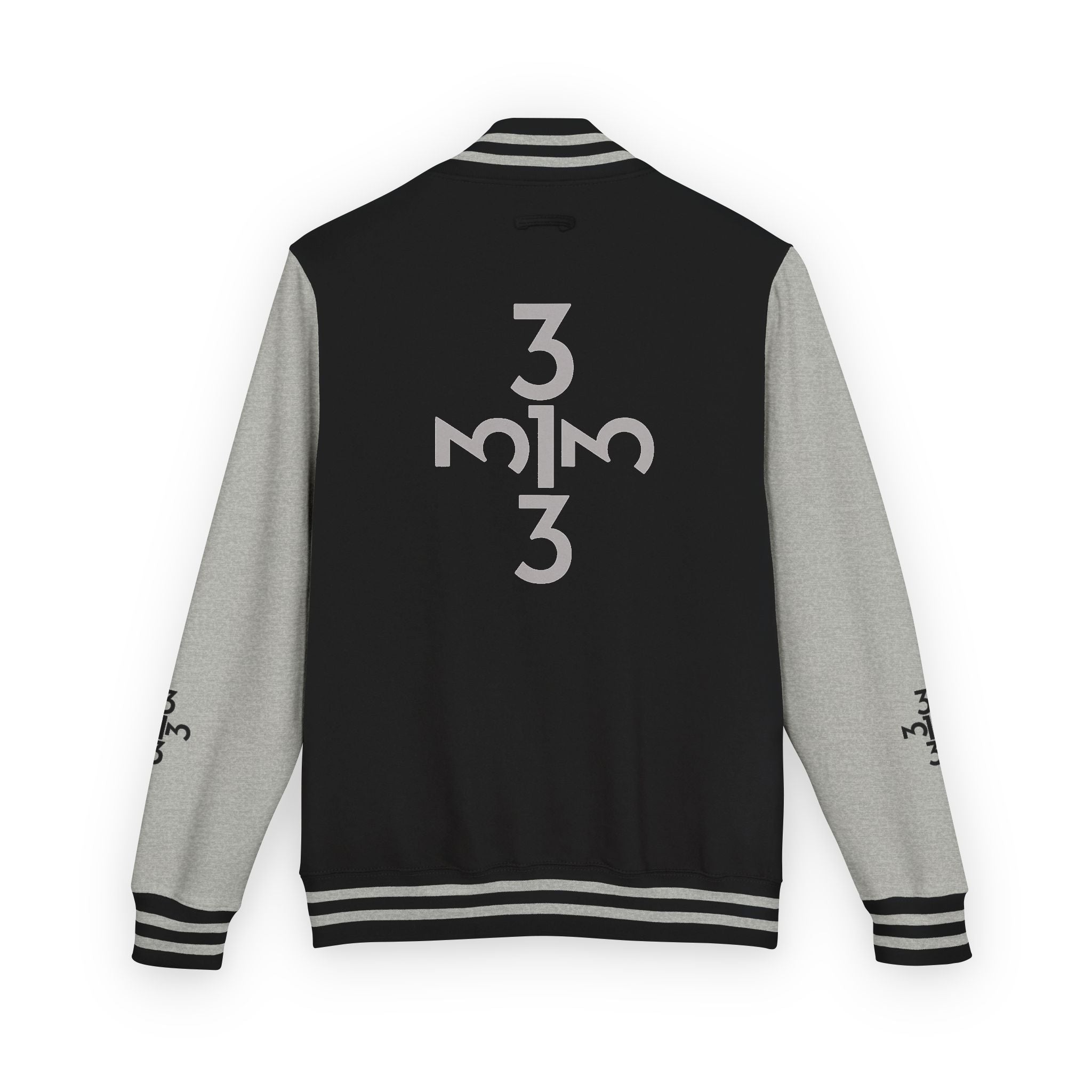 Twisted 313 Unisex Letterman Jacket - Tonyalicious Tees