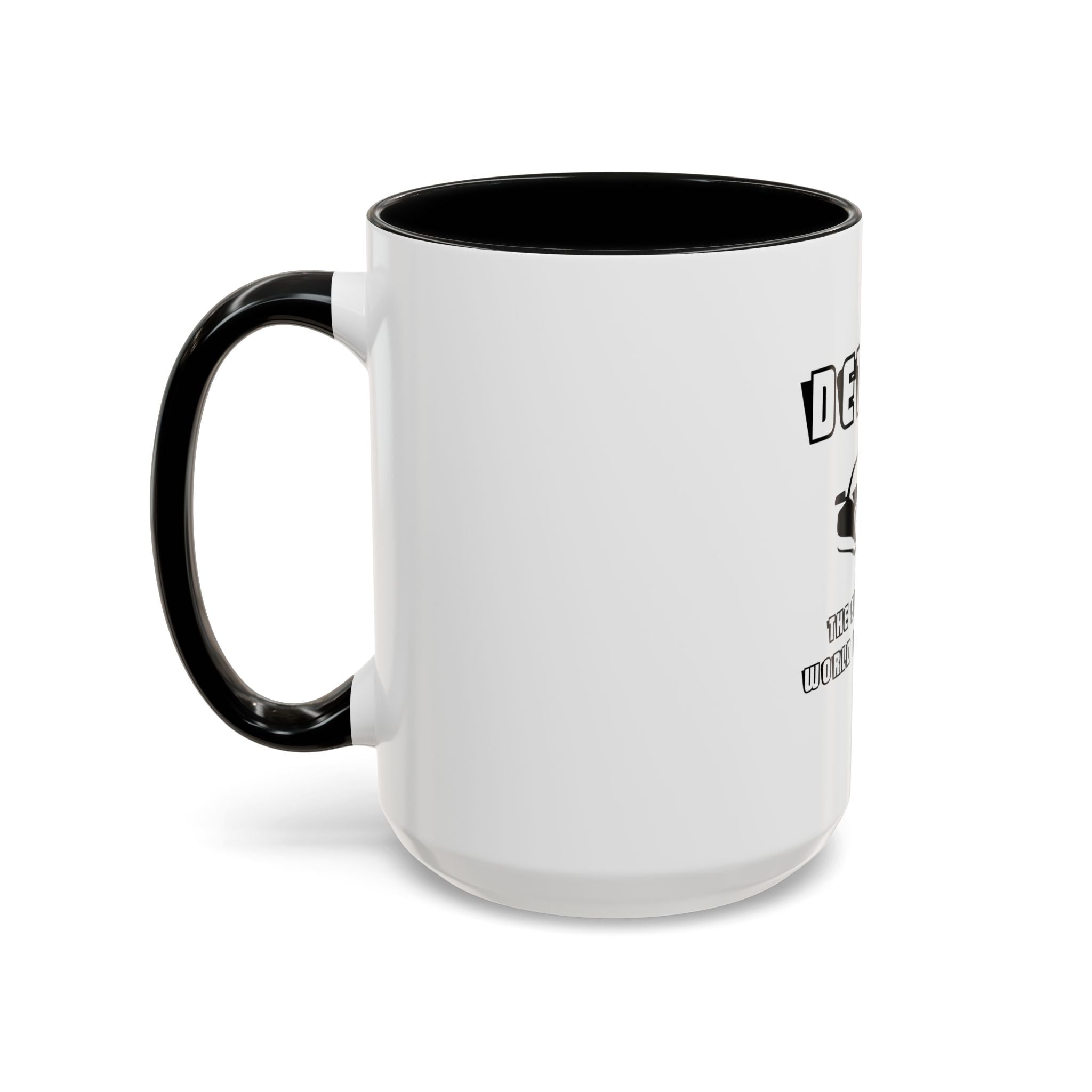 Detroit Swagger Mug