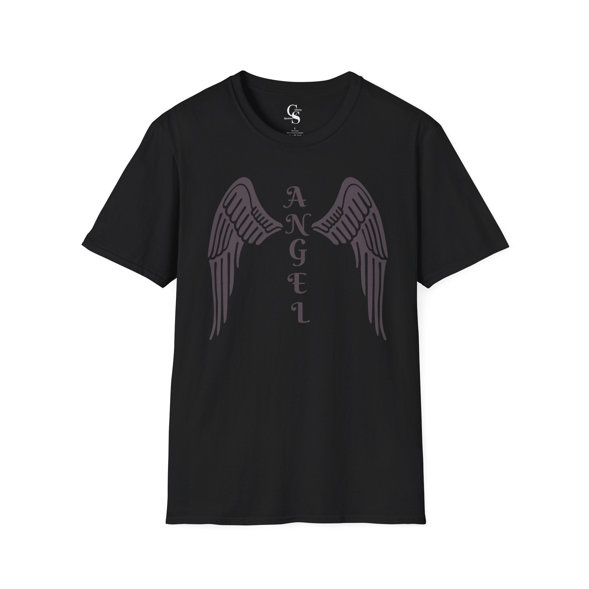 Angel Tee - Tonyalicious Tees