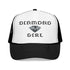 Diamond Girl Mesh Cap - Tonyalicious Tees