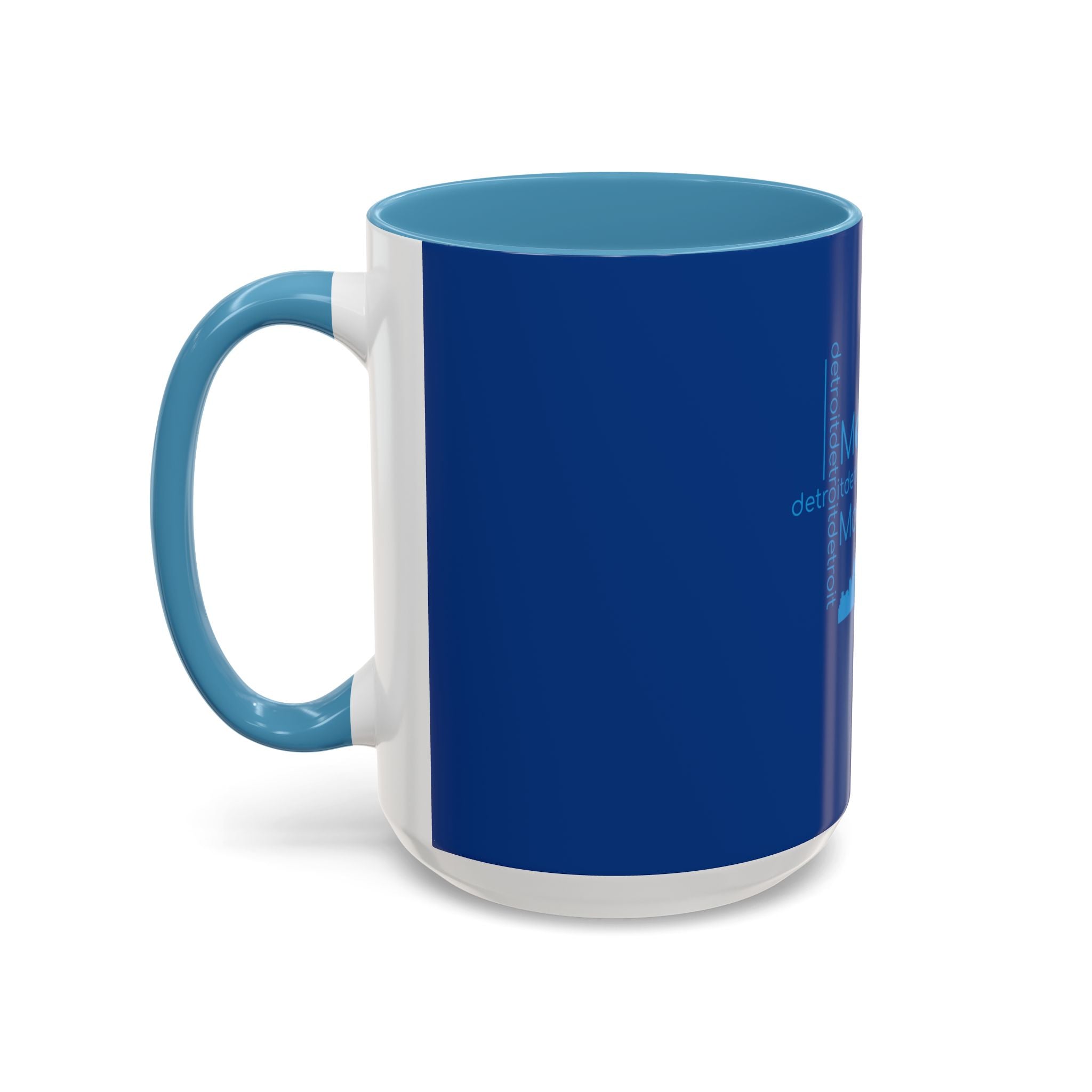 Motown Motor City Mug - Tonyalicious Tees