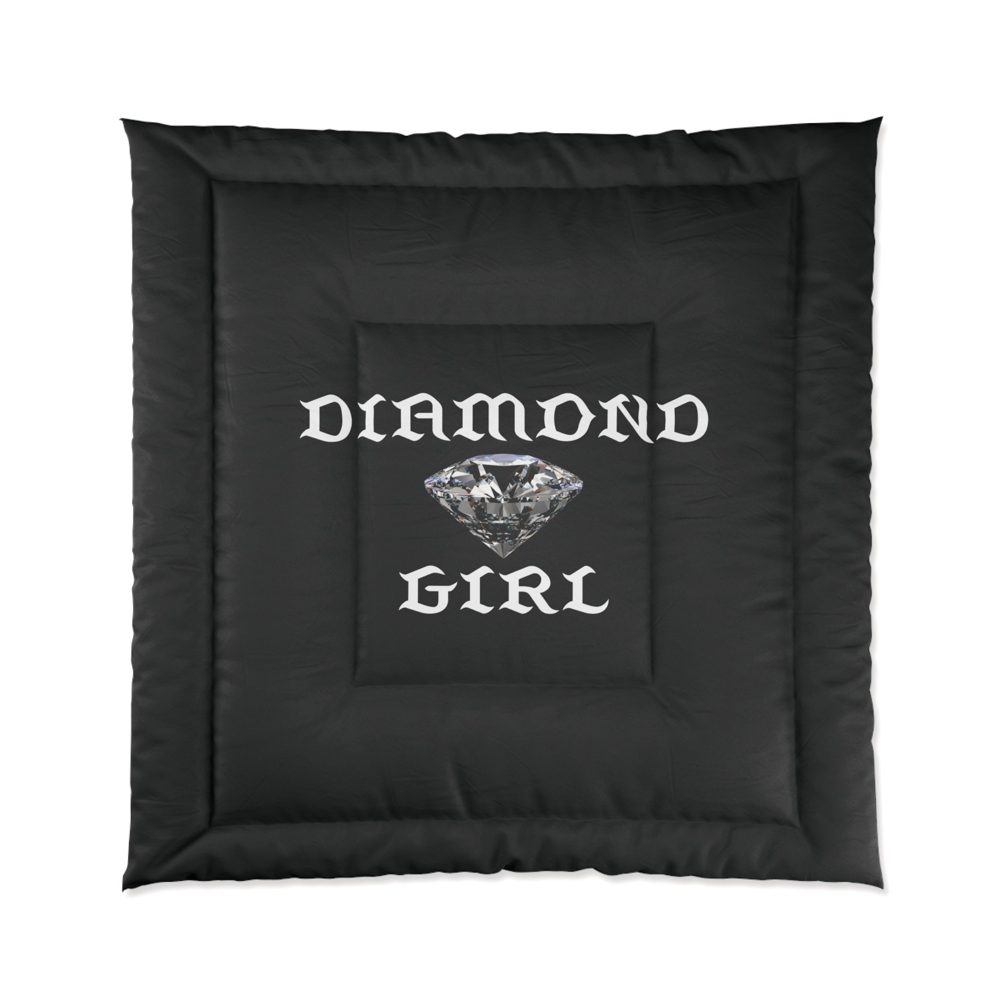 Diamond Girl Comforter - Tonyalicious Tees