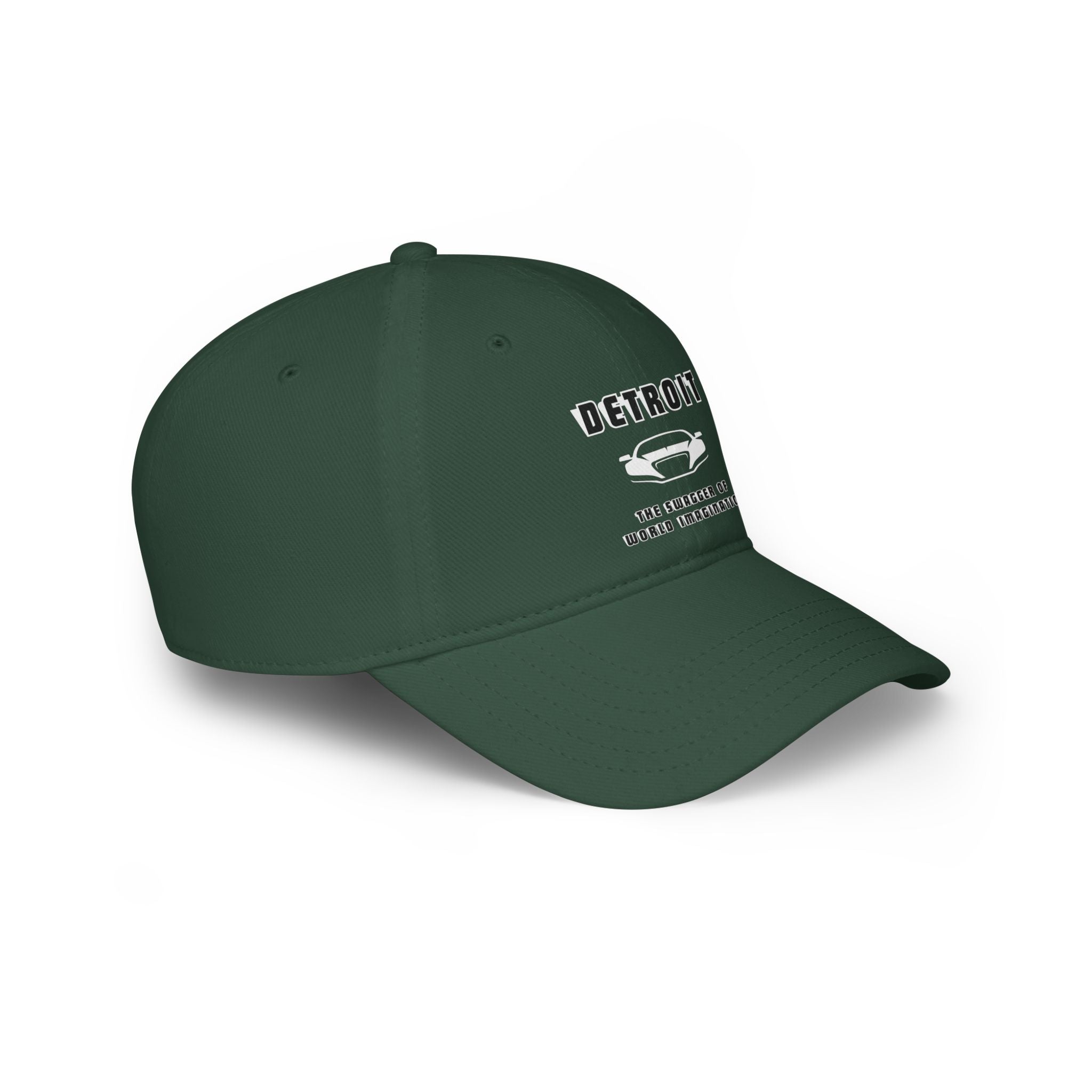 Detroit Swagger Baseball Cap - Tonyalicious Tees