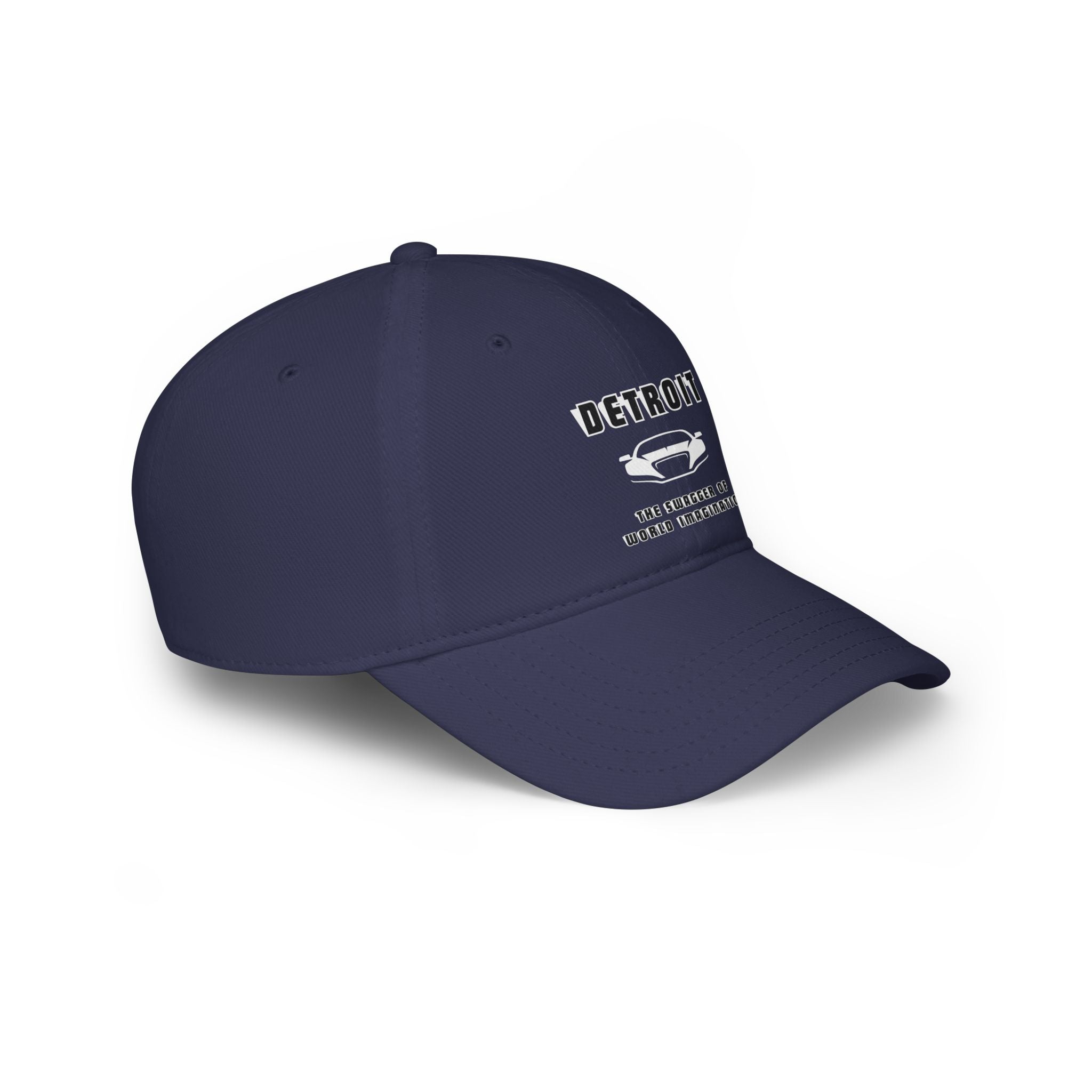 Detroit Swagger Baseball Cap - Tonyalicious Tees