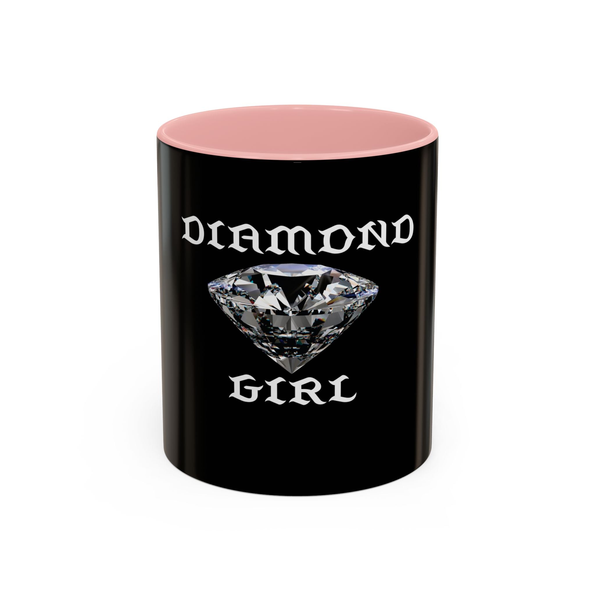 Diamond Girl Mug - Tonyalicious Tees